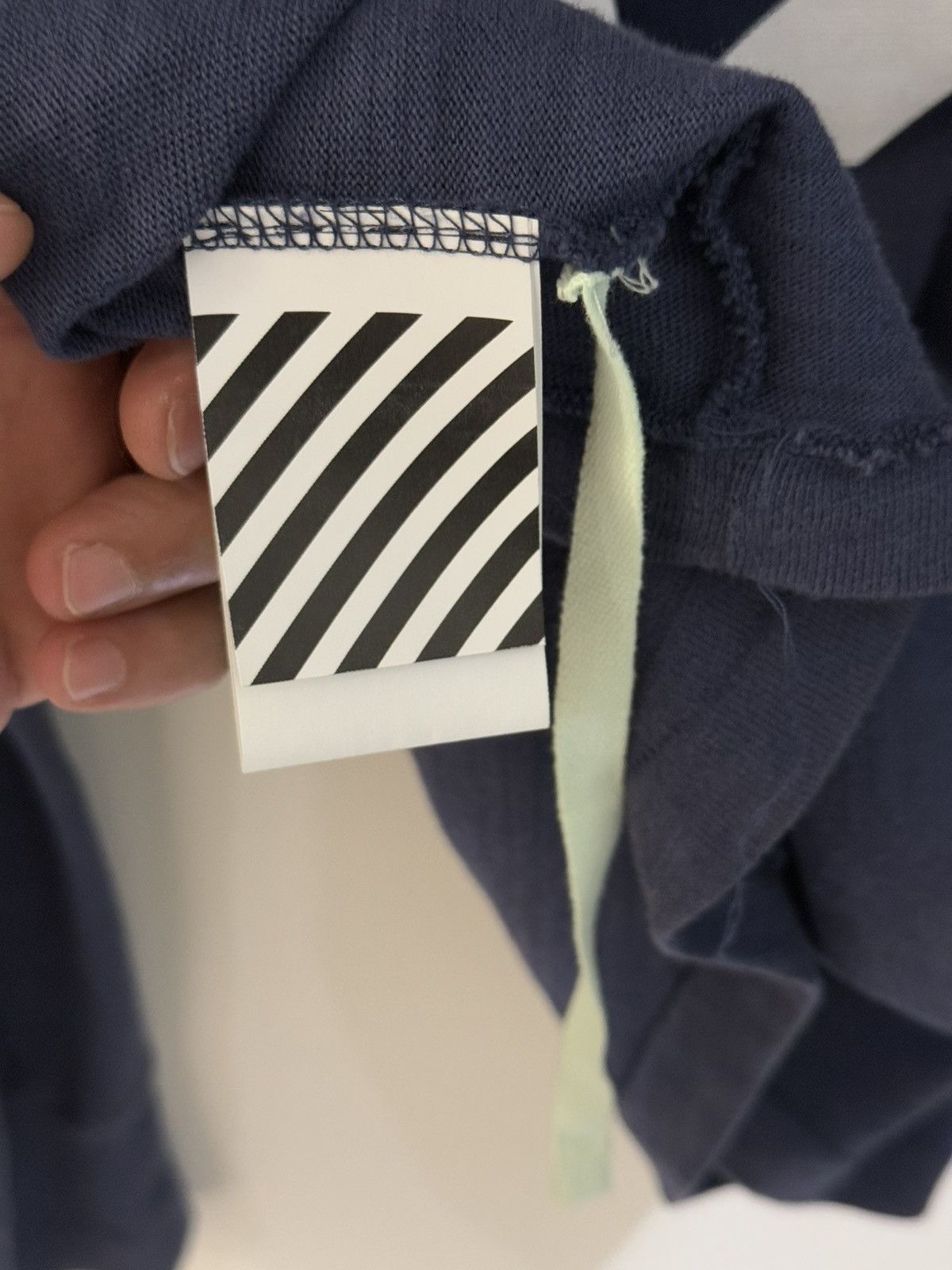 Off-White OFF WHITE CARAVAGGIO SS18 Size US M / EU 48-50 / 2 - 6 Thumbnail