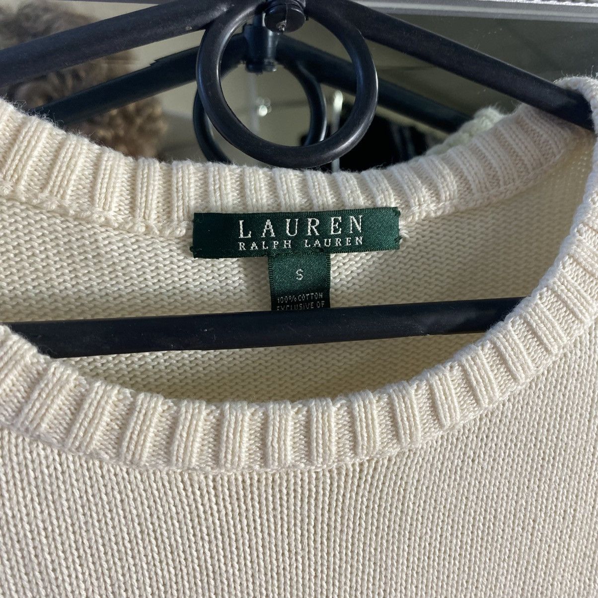Polo Ralph Lauren Polo Ralph Lauren Sweater USA flag vintage Size US S / EU 44-46 / 1 - 5 Thumbnail