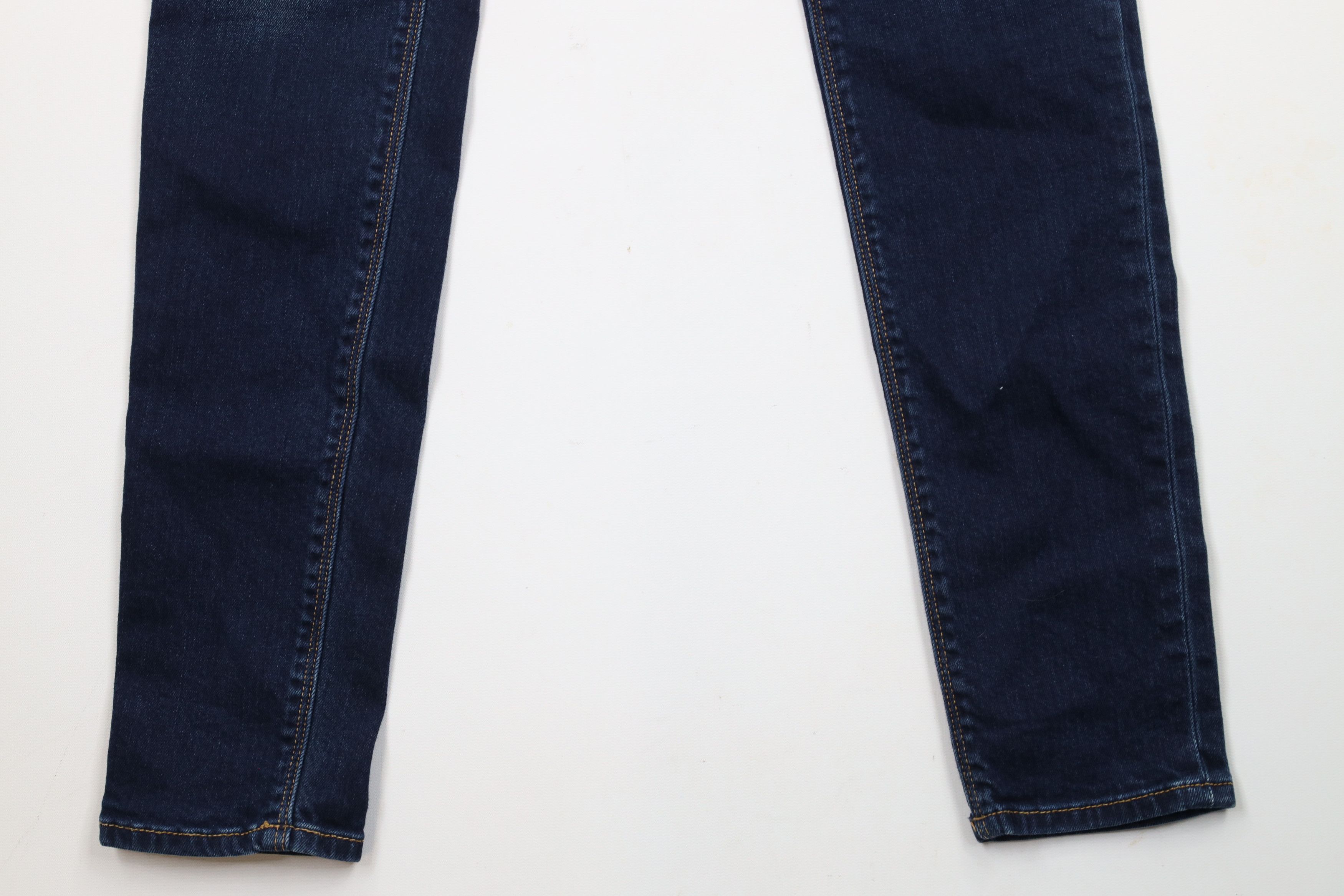 Hudson × Vintage Hudson Jeans Stretch Barbara Super Skinny Denim Jeans Blue Size 28" / US 6 / IT 42 - 4 Thumbnail