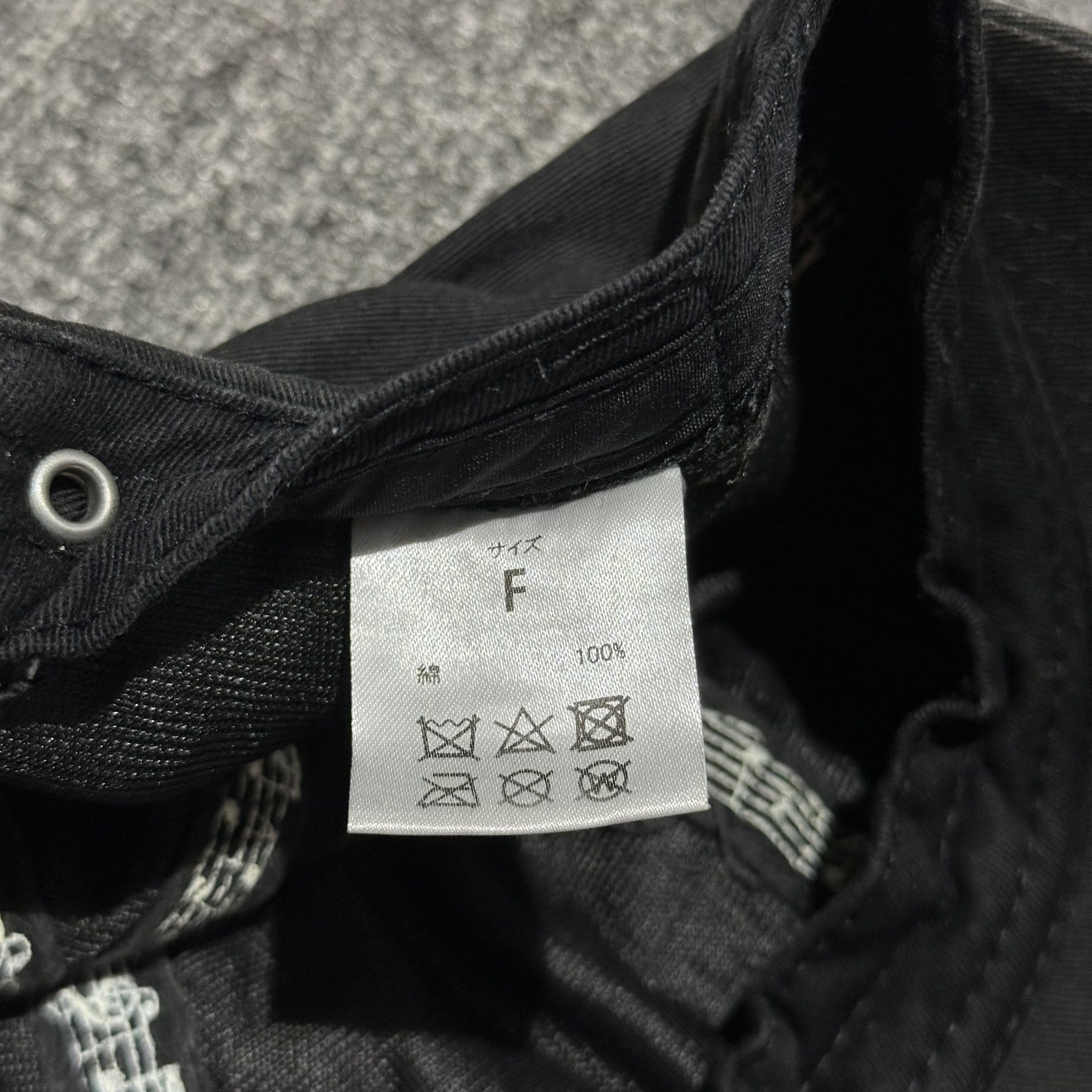 Number (N)ine Number (N)ine Hats Size ONE SIZE - 6 Thumbnail