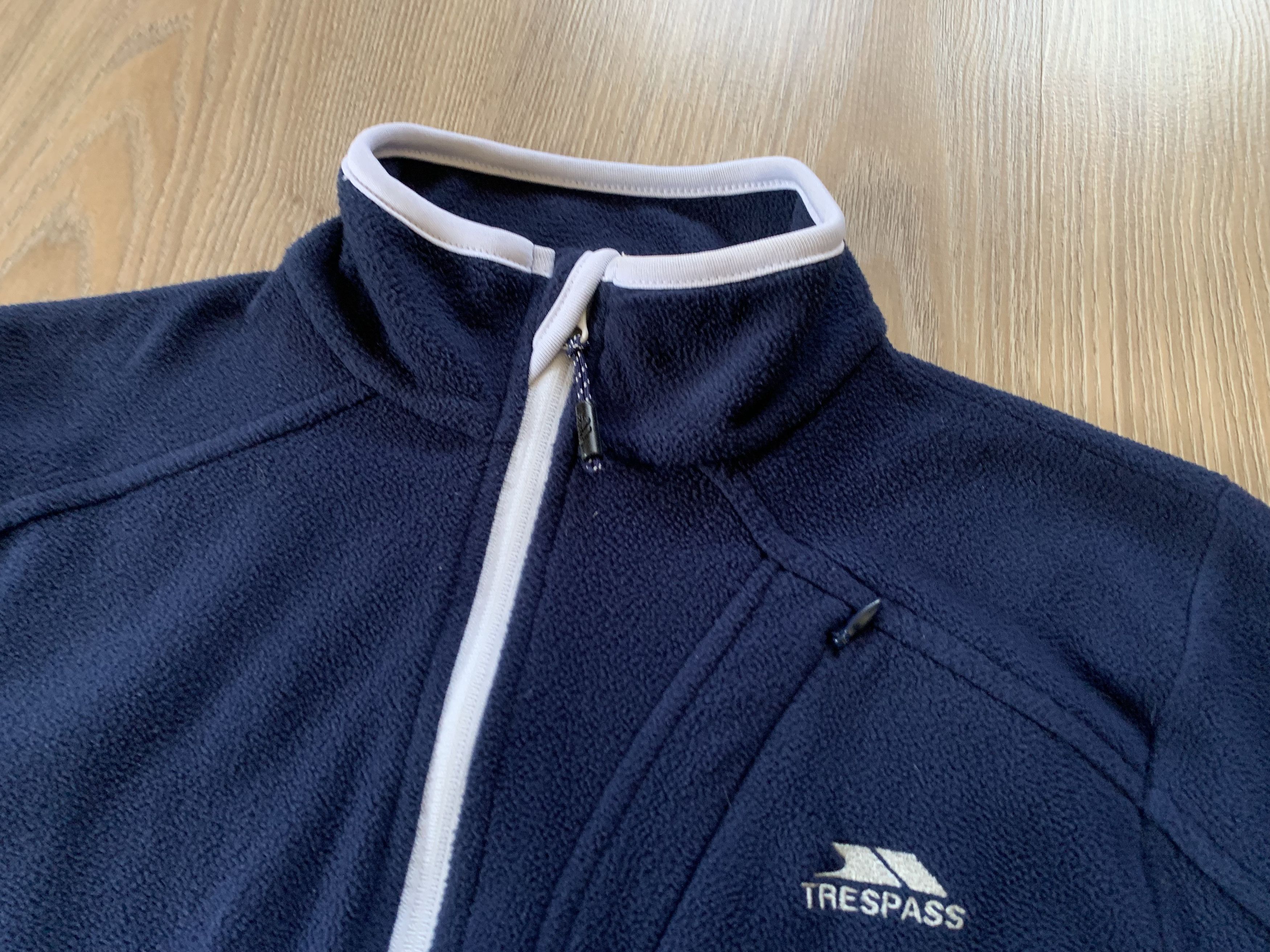 Other Trespass Womens AT 100 Full Zip Fleece Jacket Size US S / EU 44-46 / 1 - 5 Thumbnail