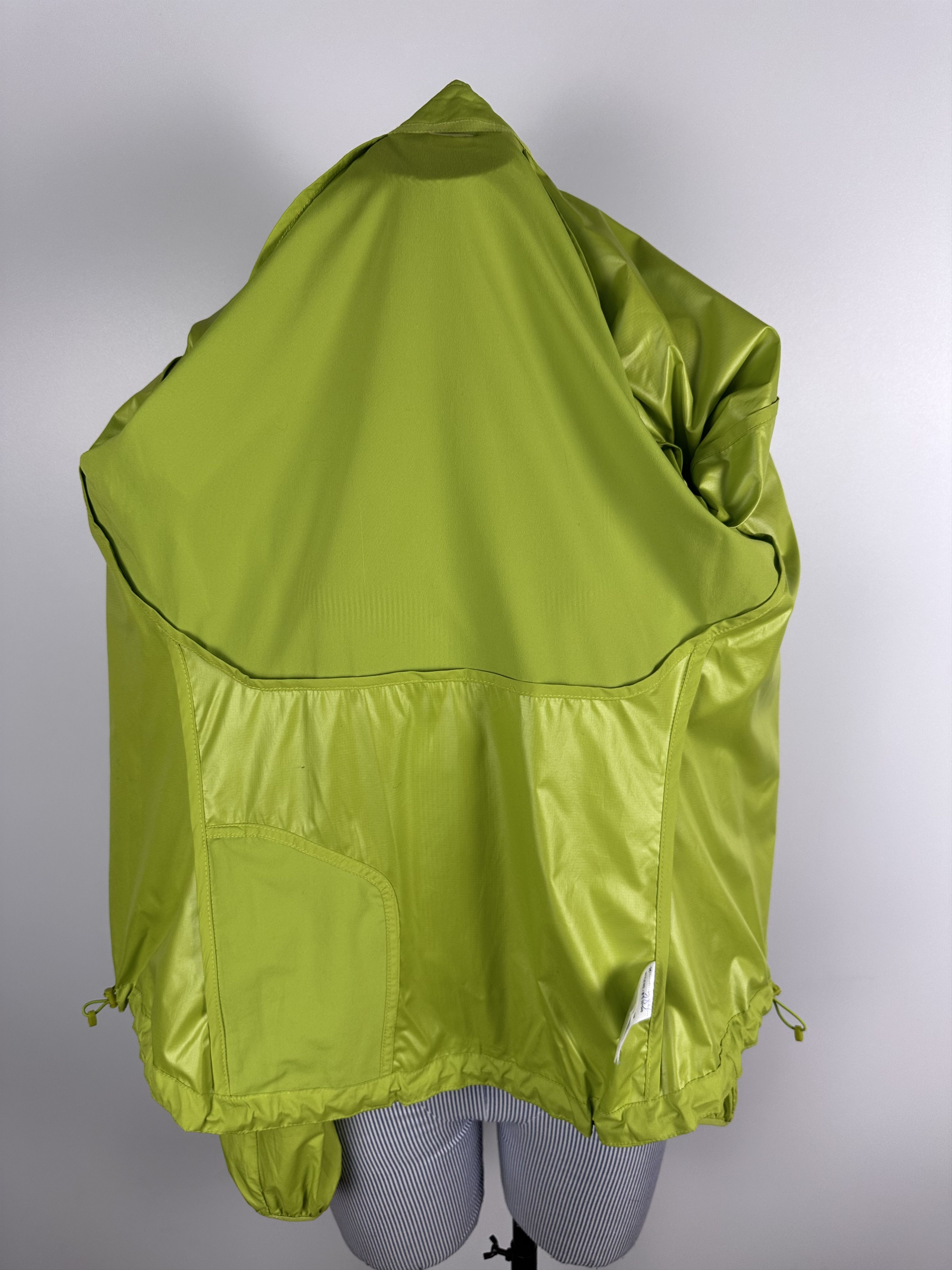 Haglofs Haglofs Shield Lightweight Jacket Womens Green Size S Size S / US 4 / IT 40 - 11 Thumbnail