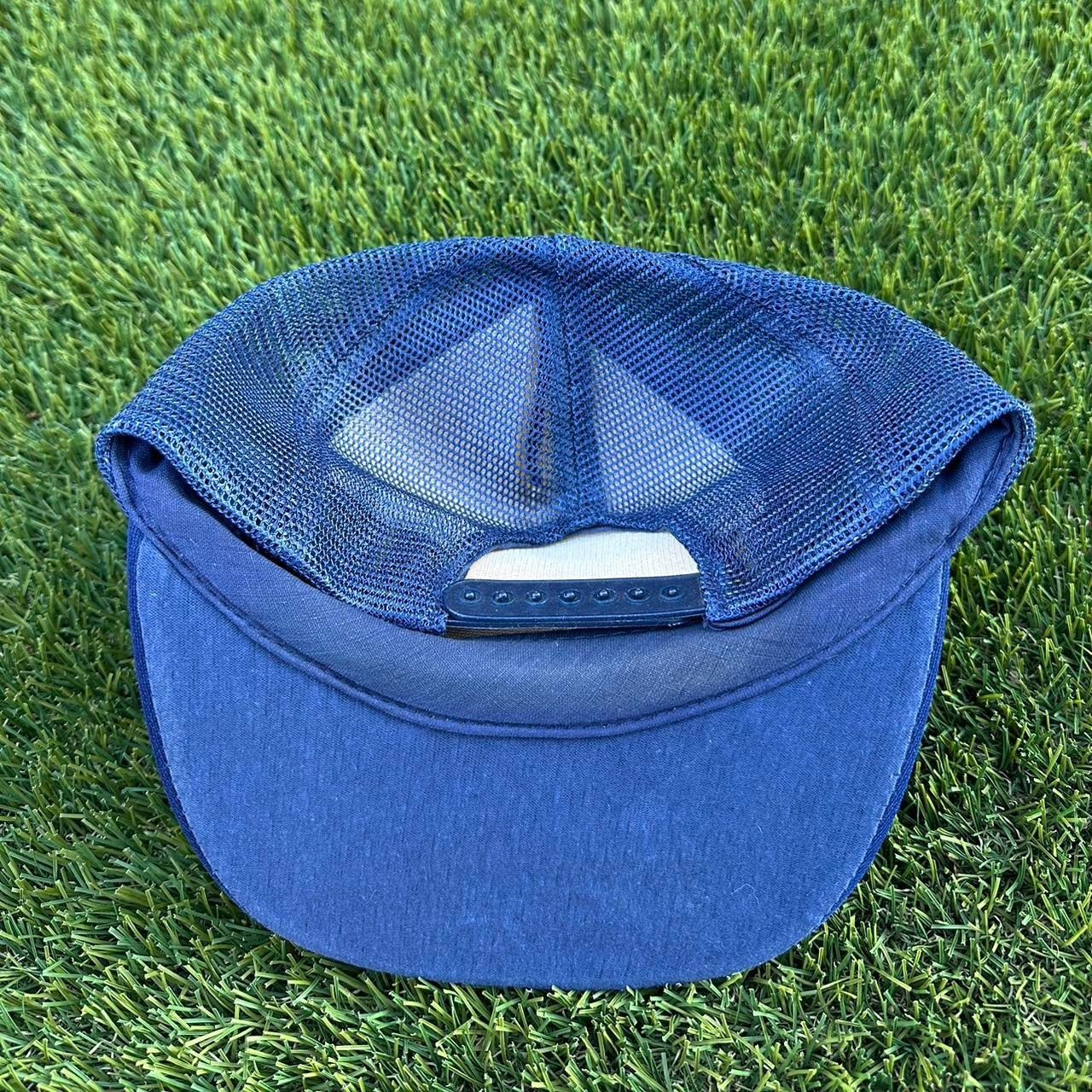 New Era Vintage New York Trucker SnapBack Hat Size ONE SIZE - 3 Thumbnail