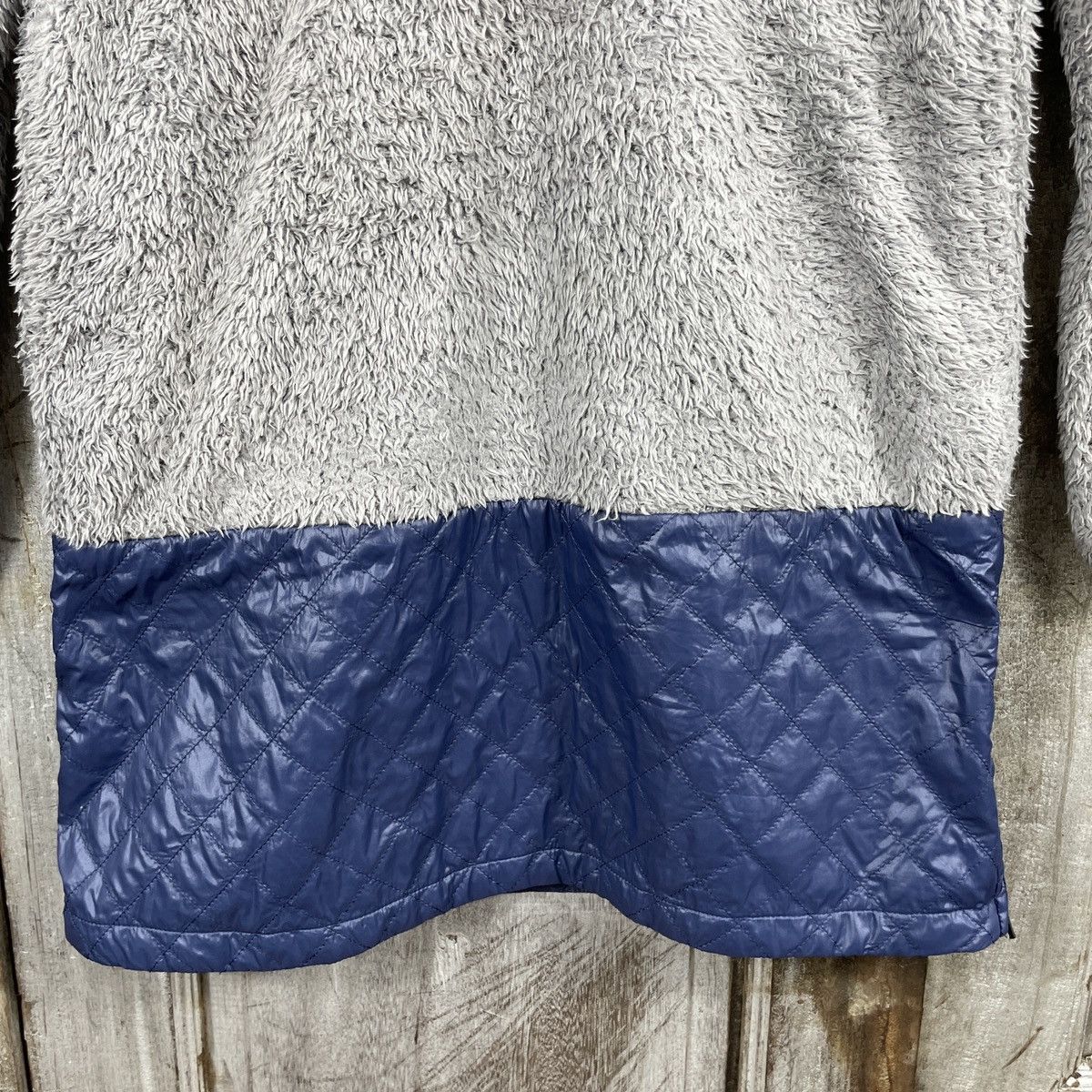 The North Face × Vintage Vintage The North Face Prima one Piece Light Jacket Size S / US 4 / IT 40 - 4 Thumbnail
