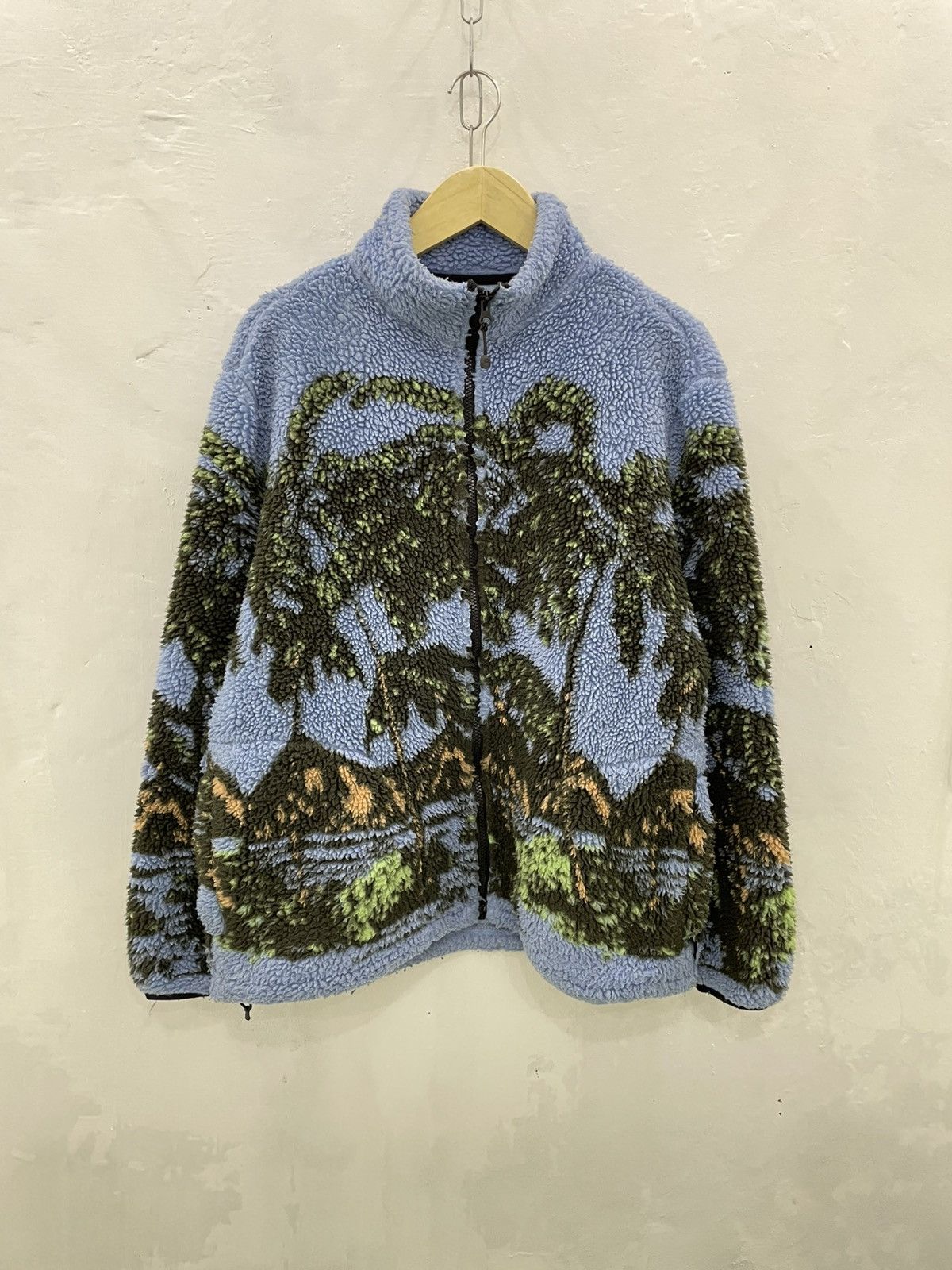 Stussy Stussy sherpa hawaii Size US M / EU 48-50 / 2 - 1 Thumbnail