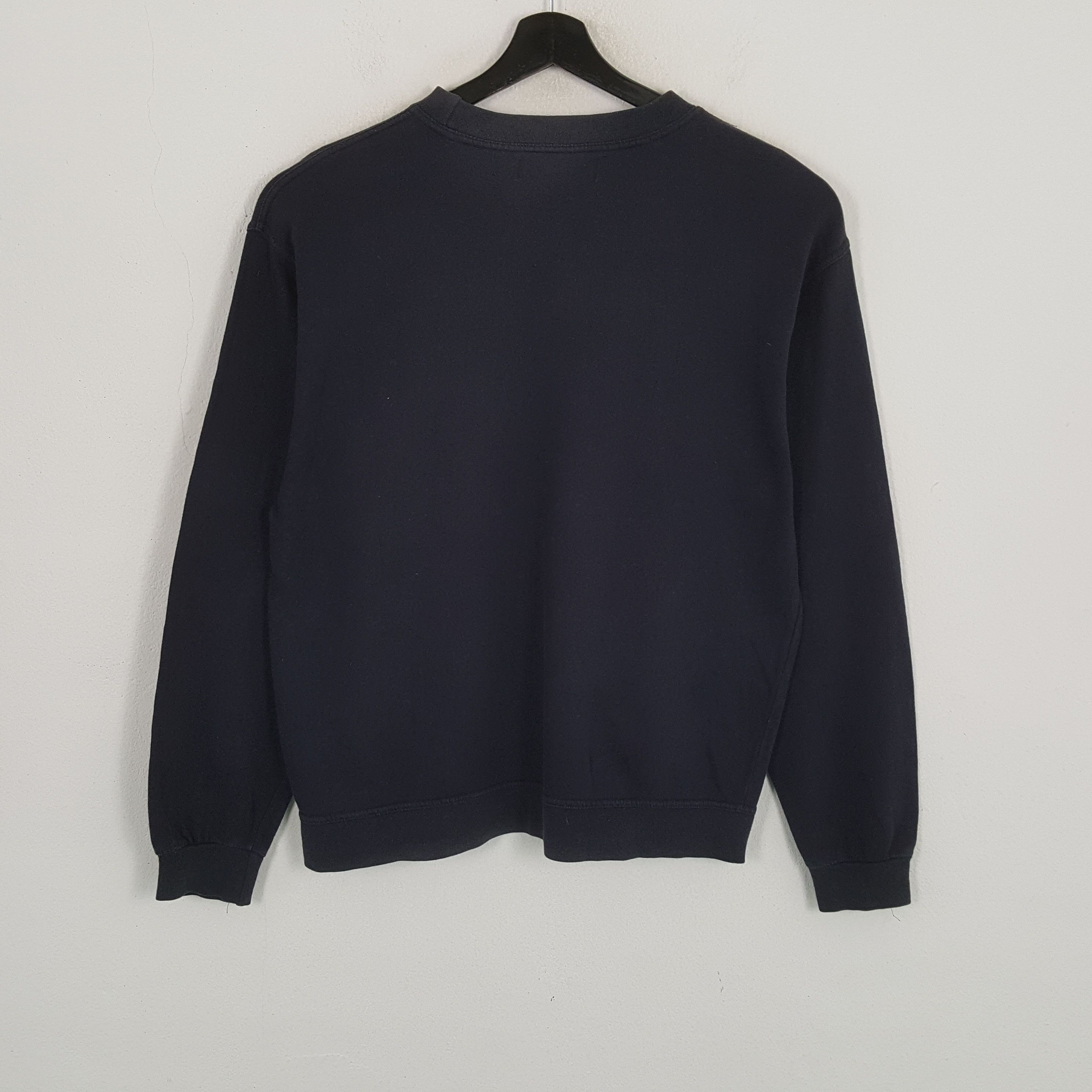 Burberry BURBERRYS Luxury Fashion Brand Colours Spellout Sweatshirt Size US L / EU 52-54 / 3 - 3 Thumbnail