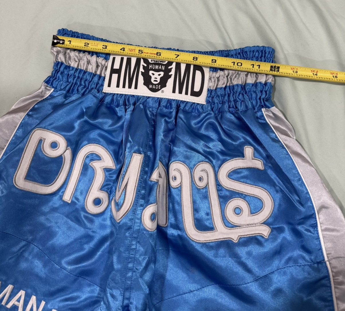 Human Made Human Made Muay Thai shorts | Grailed