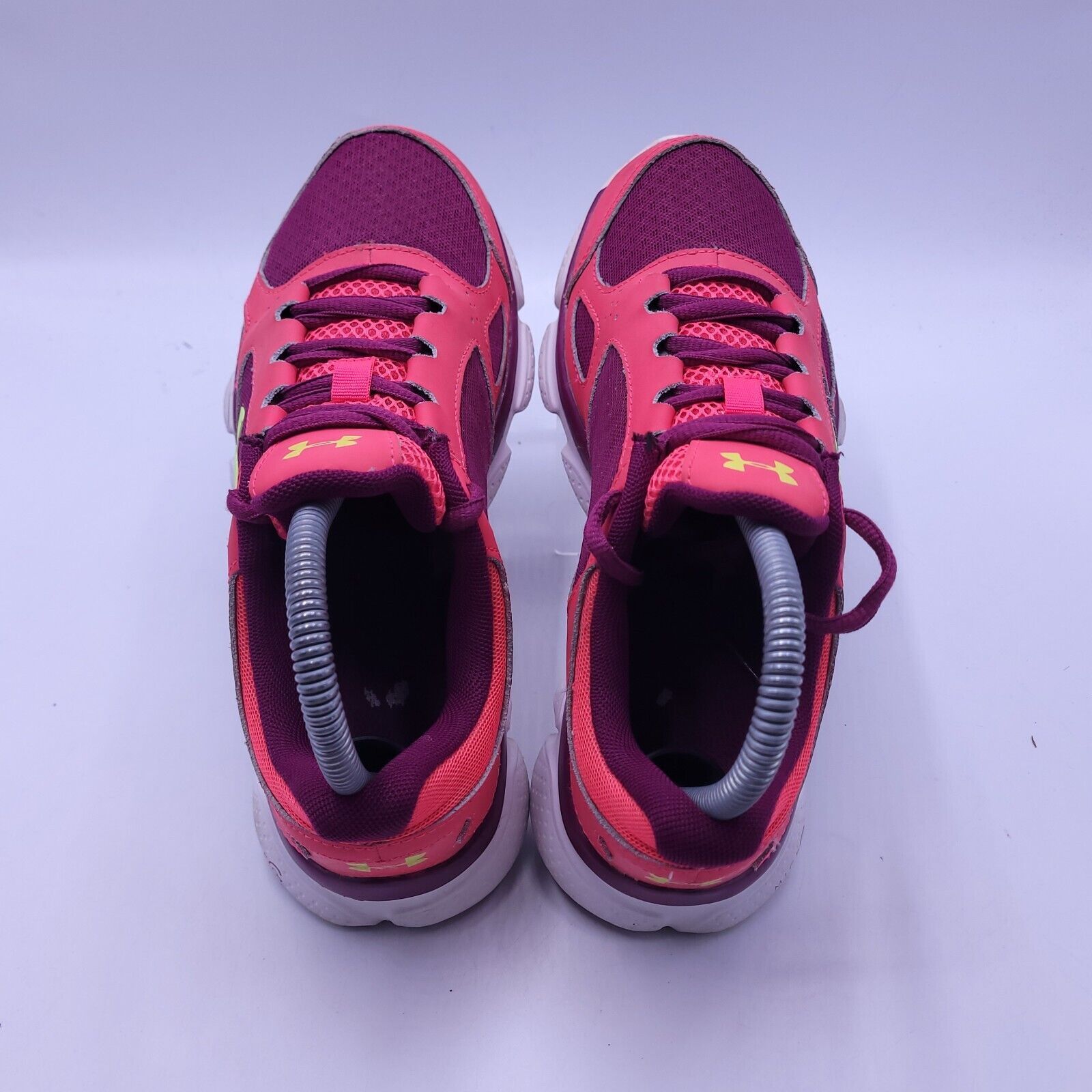 Under Armour Under Armour Micro G Assert V Shoe Womens Size 6 1252307-683 Size US 6 / IT 36 - 4 Thumbnail