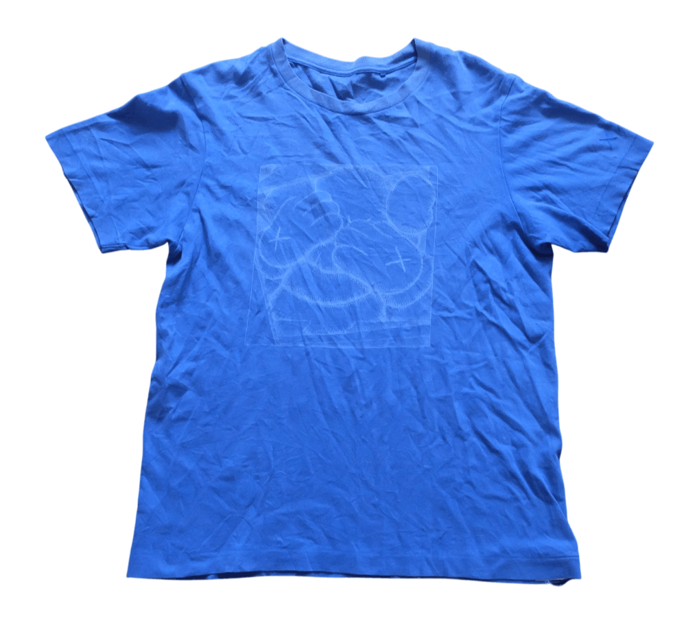 Kaws × Uniqlo Uniqlo x KAWS T-Shirt Size US M / EU 48-50 / 2 - 1 Thumbnail