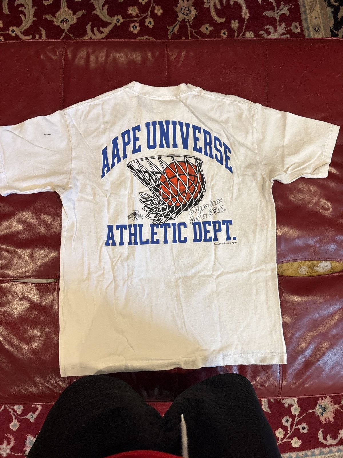 Aape AAPE streetwear Size US S / EU 44-46 / 1 - 3 Thumbnail