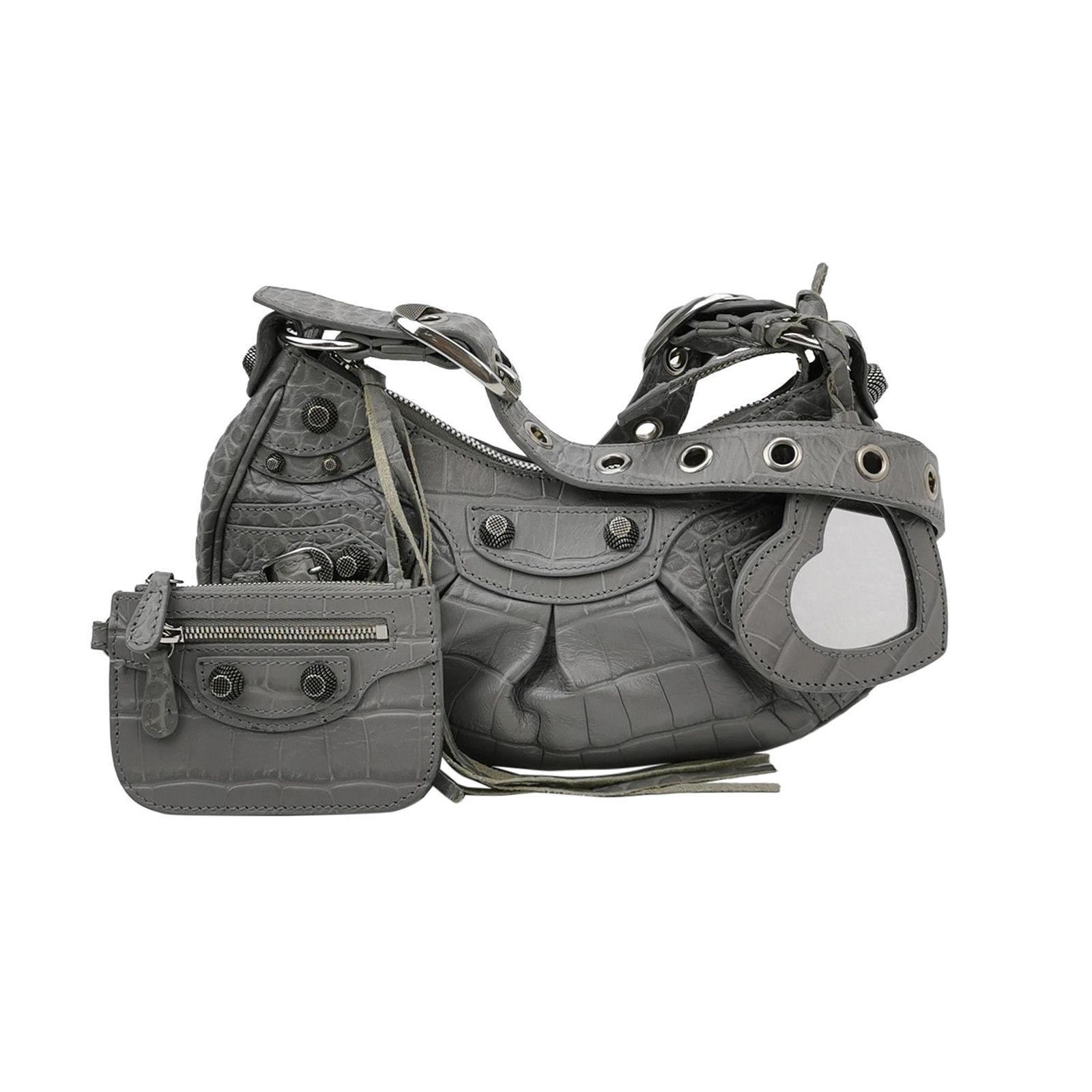 Balenciaga Balenciaga Women os Shoulder Bags Size ONE SIZE - 1 Thumbnail