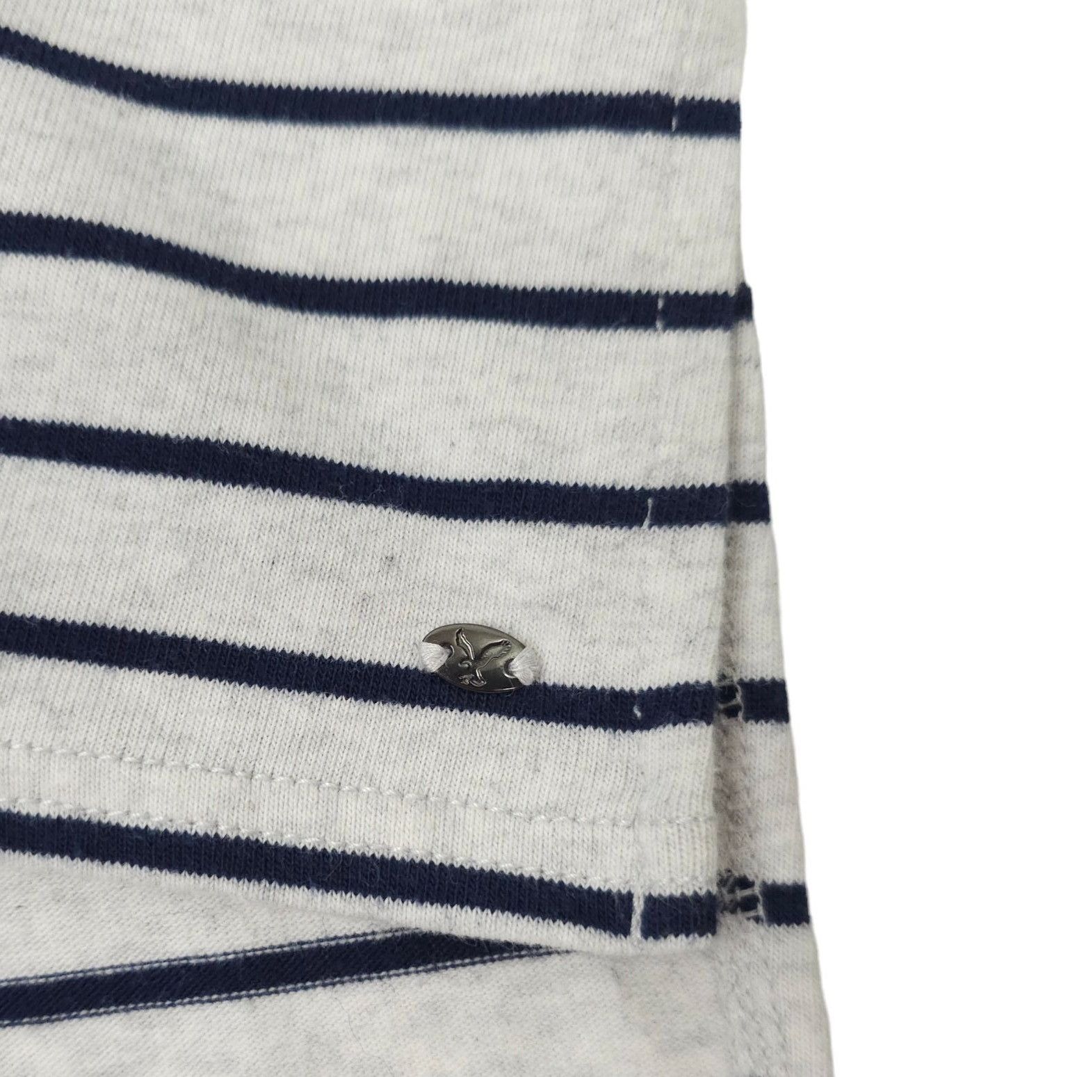 American Eagle Outfitters American Eagle V Neck Pullover Hoodie Sweater Womens Size L Size L / US 10 / IT 46 - 9 Thumbnail