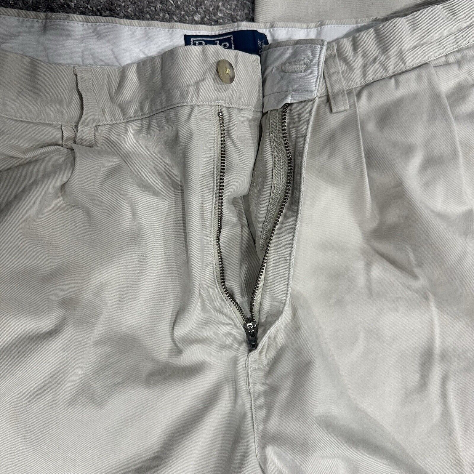 Polo Ralph Lauren Polo Ralph Lauren Chino Hammond Pant Straight Leg Fits 36x28 Size US 36 / EU 52 - 15 Thumbnail