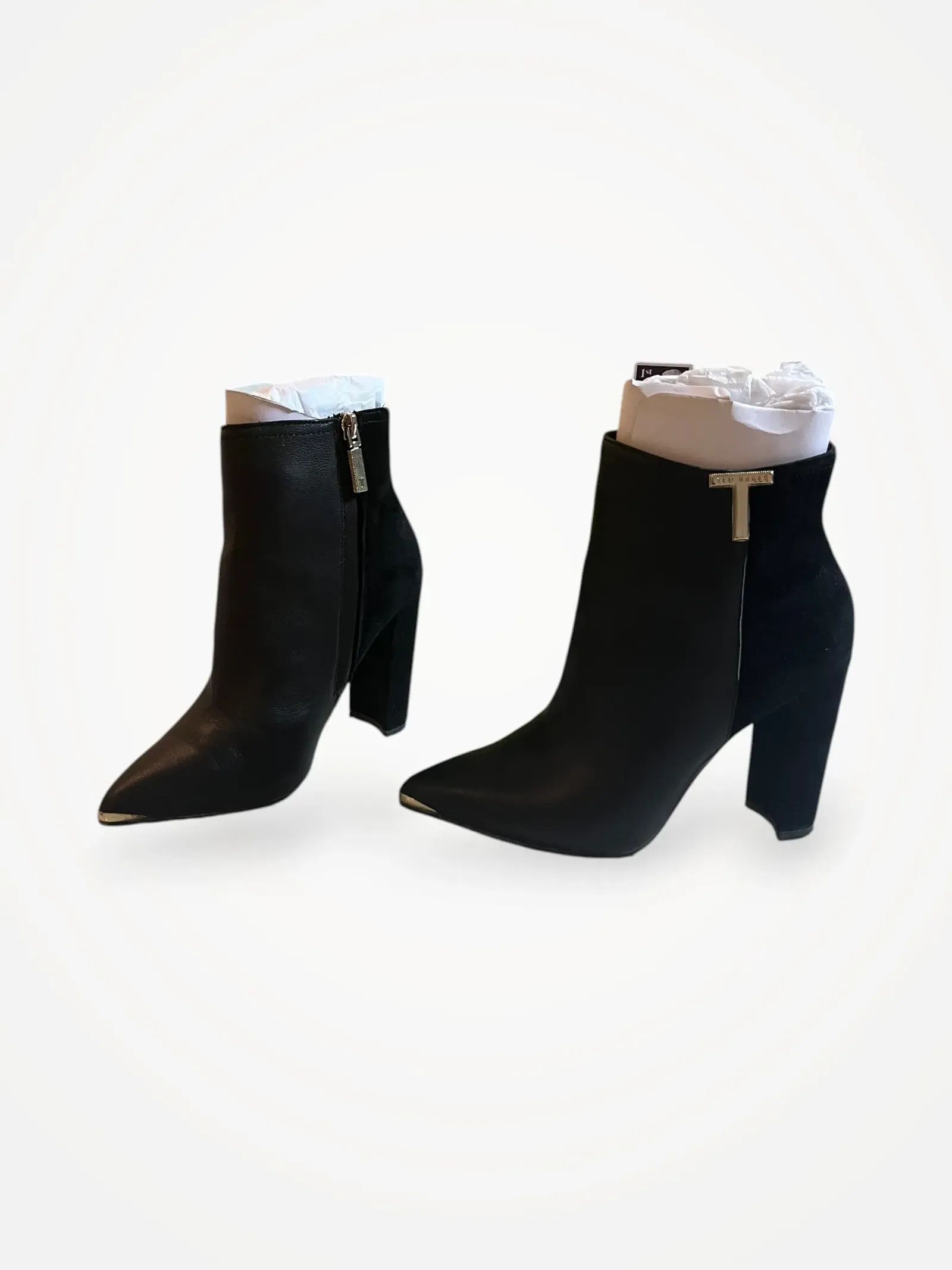 Ted Baker Ted Baker Boots Size US 7 / IT 37 - 1 Thumbnail