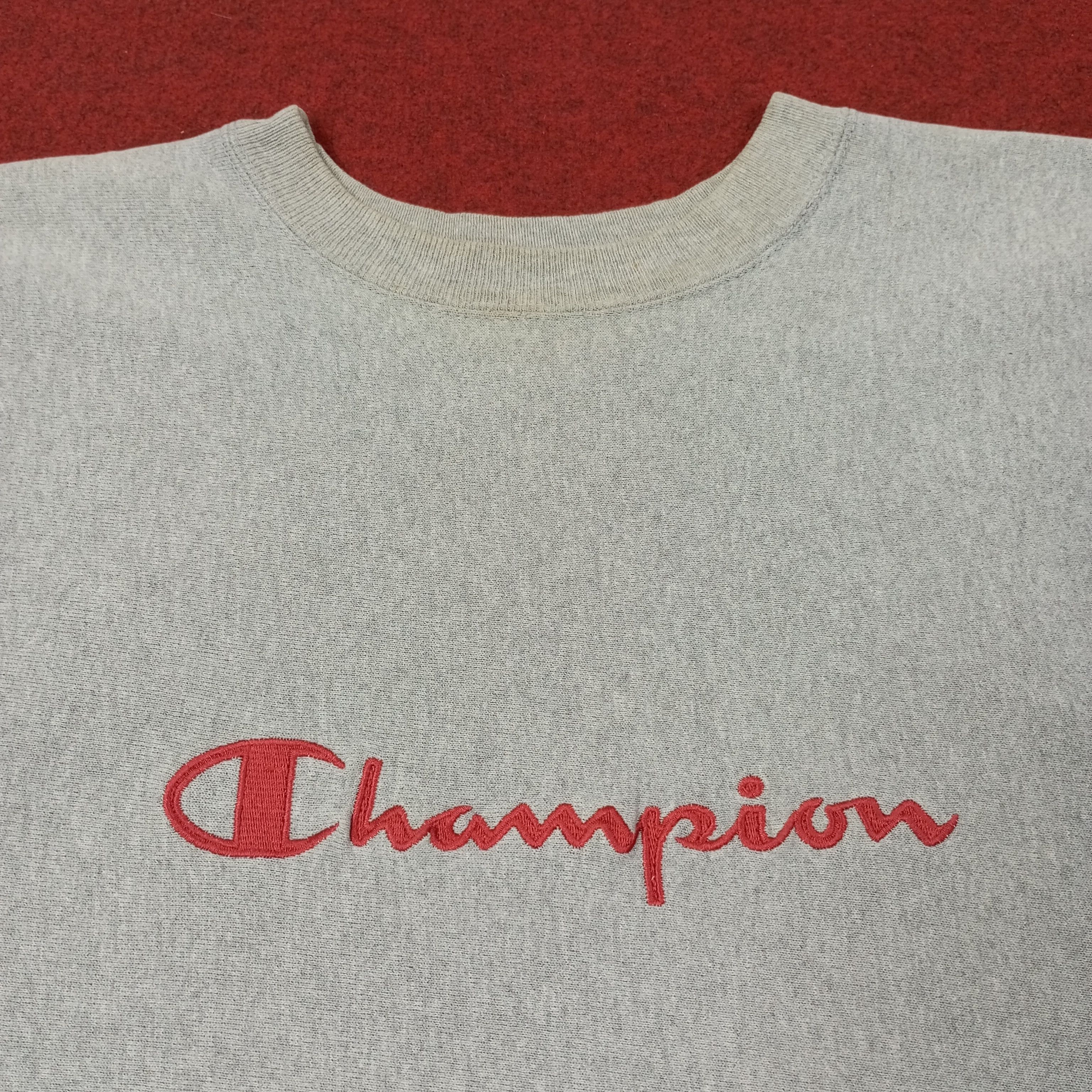 Champion Champion Streetwear Style Sweatshirt c248n4 Size US L / EU 52-54 / 3 - 2 Thumbnail