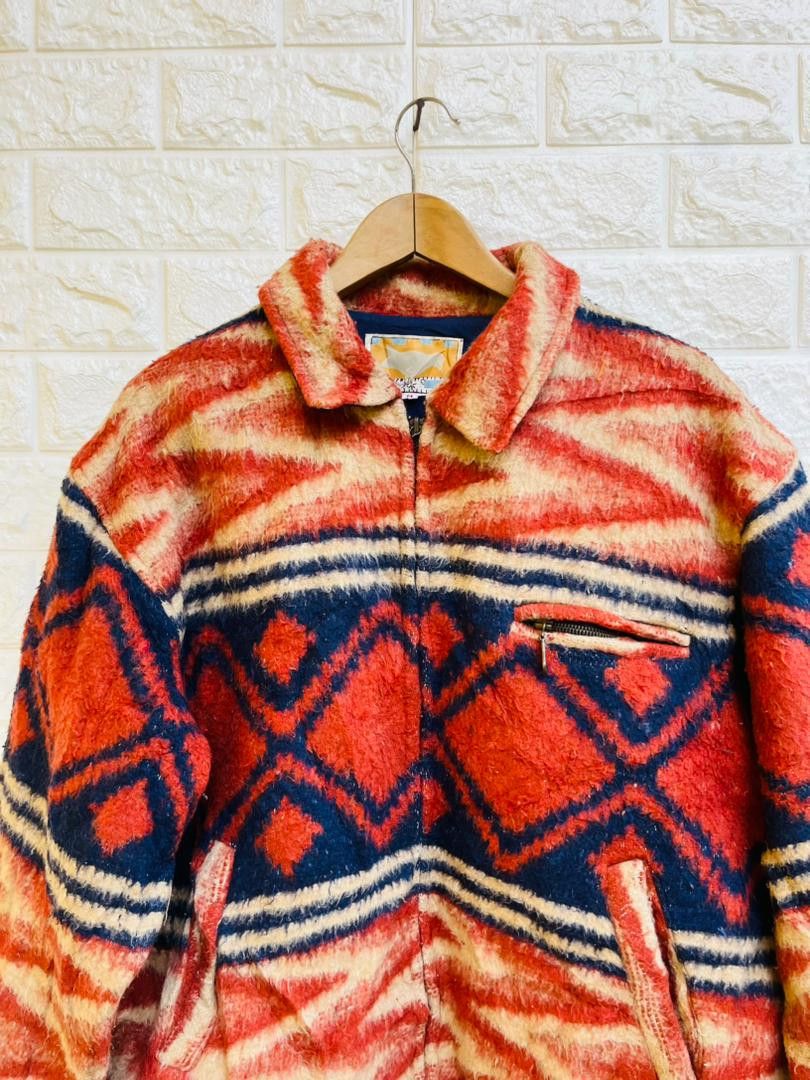 Japanese Brand × Vintage Vintage Japanese Designer Fashion Style Jacket Size US L / EU 52-54 / 3 - 3 Thumbnail