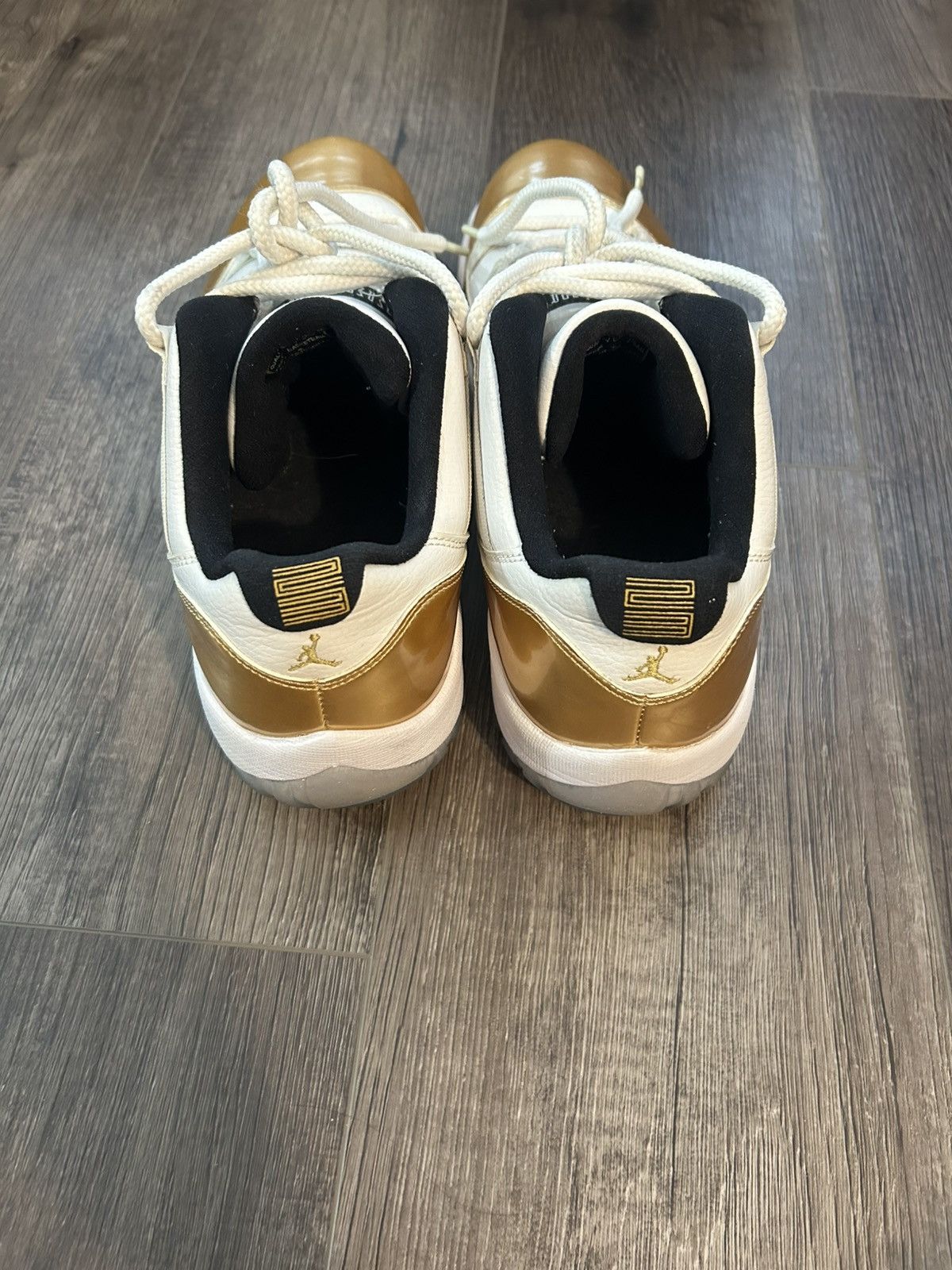 Jordan Brand Air Jordan 11 Retro Low 'Closing Ceremony' Size US 11 / EU 44 - 3 Thumbnail