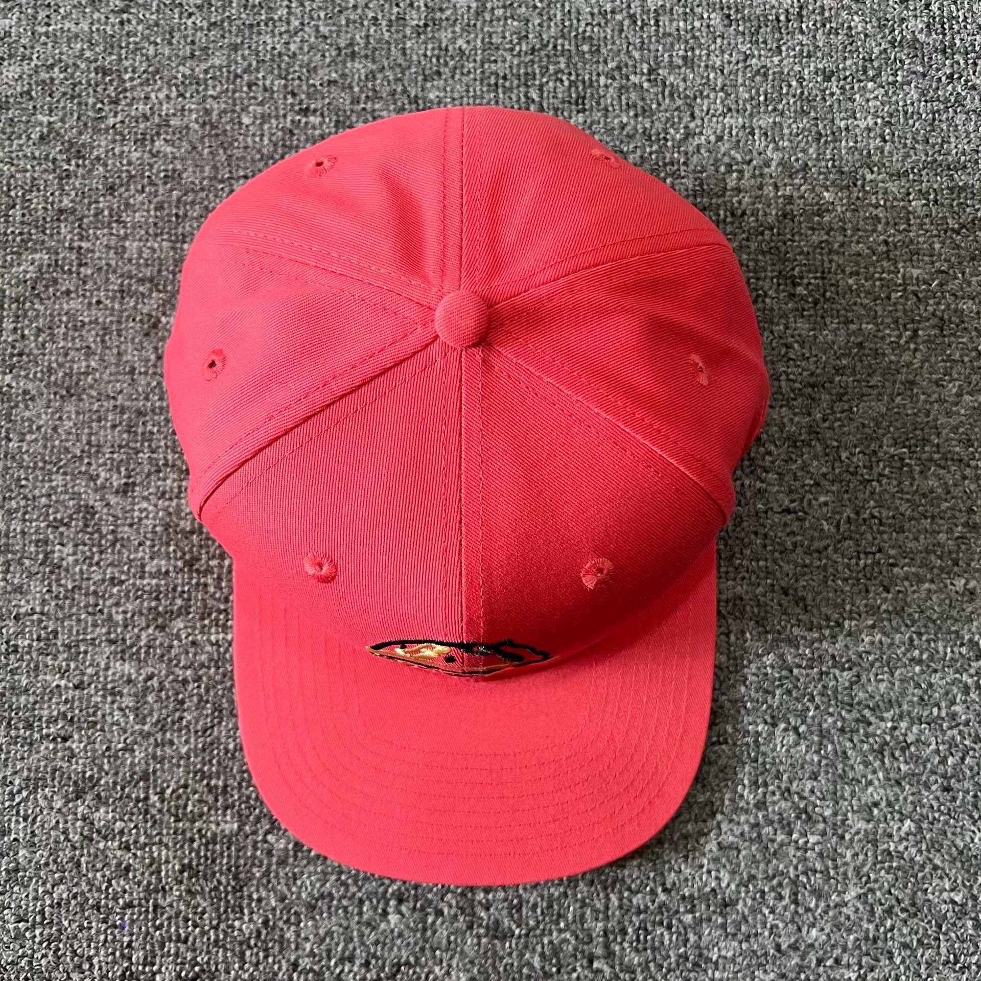 Billionaire Boys Club BBCClassicEmbroideredAstronautHeadFlatBrim Baseball Cap Q7 Size ONE SIZE - 3 Thumbnail