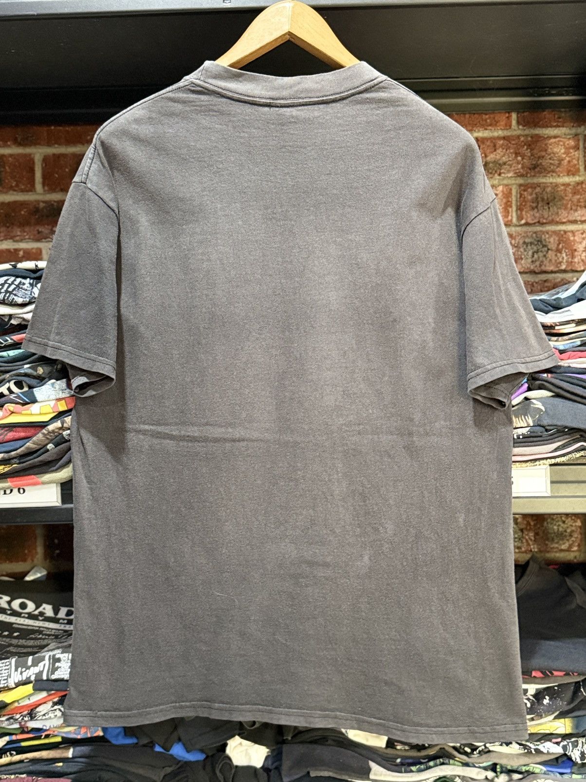Band Tees Thrashed Vintage Sugarcult American Rock Band Sun Faded Tee Size US L / EU 52-54 / 3 - 9 Thumbnail