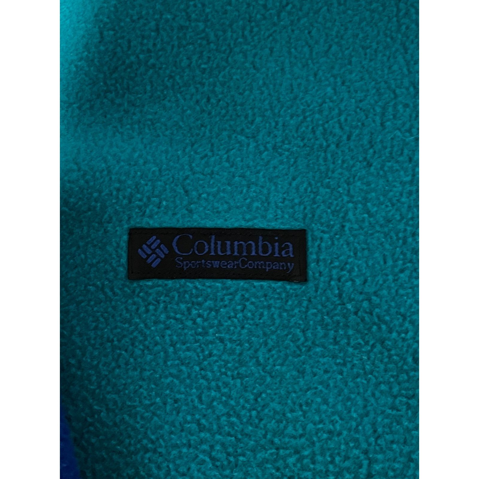 Columbia Vintage Columbia Fleece 1/4 Zip Pullover 90's Youth XL 14/16 Size US XS / EU 42 / 0 - 2 Thumbnail