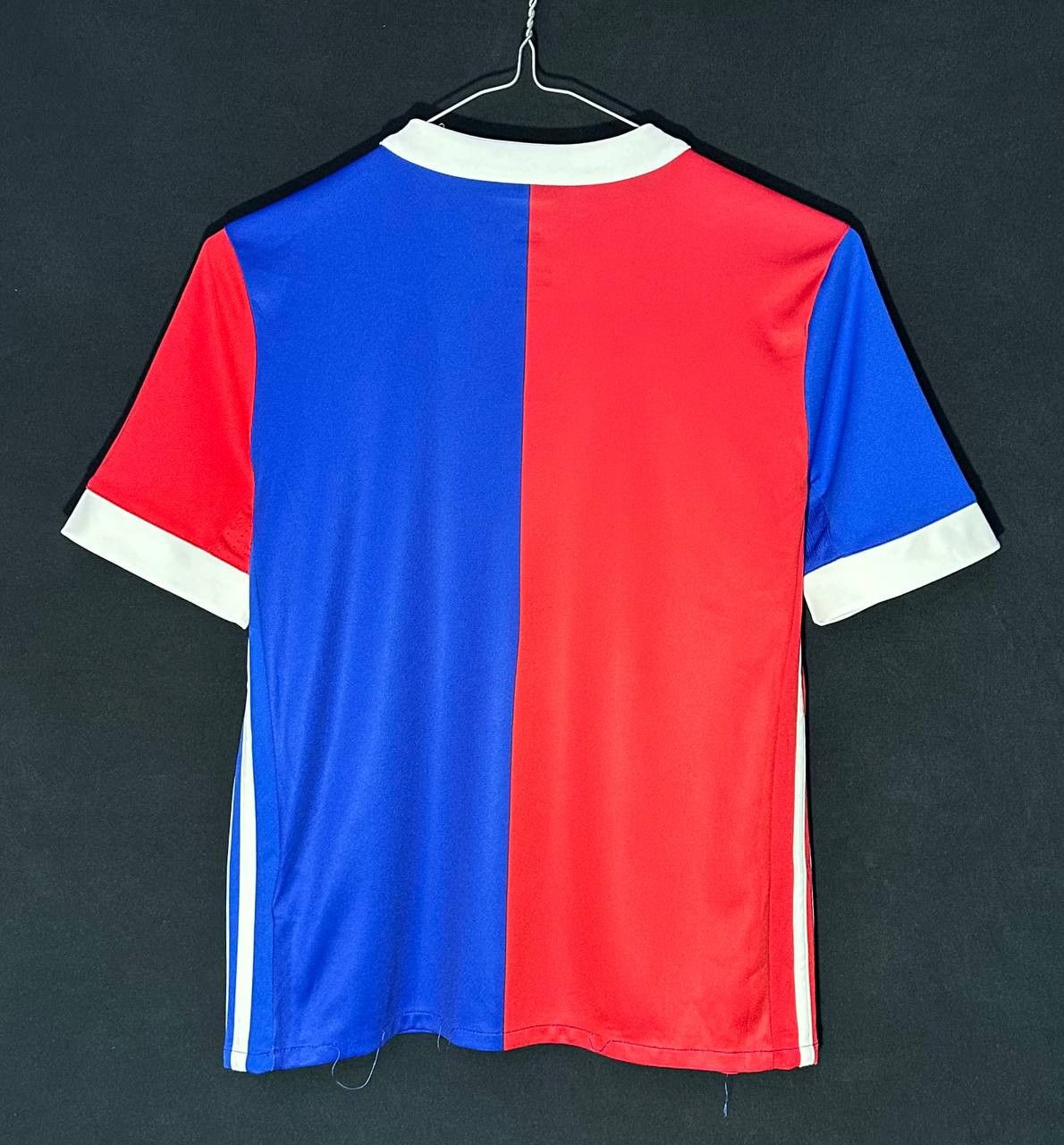 Adidas Basel 1893 Home football shirt Jersey 2017/18 Adidas YOUTH Size US XXS / EU 40 - 7 Thumbnail