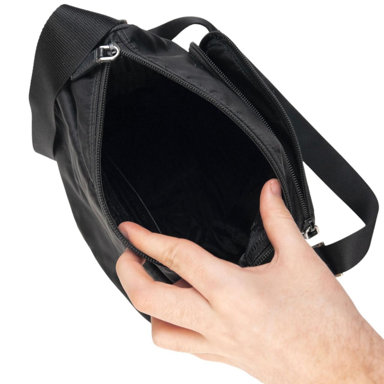 Prada Vintage Prada Crossbody Bag Size ONE SIZE - 5 Thumbnail