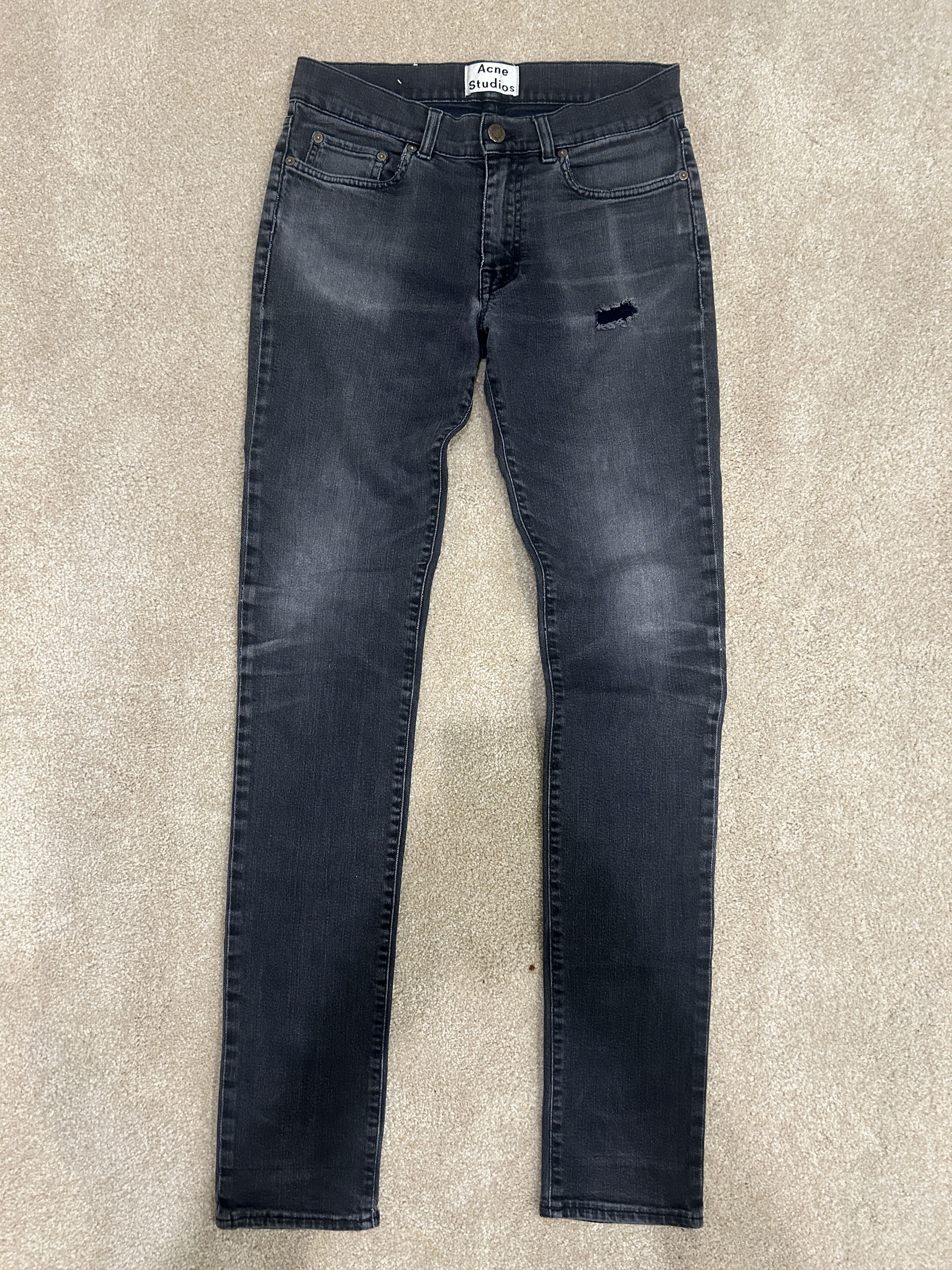 Acne Studios Acne Studios Jeans Size US 29 - 1 Thumbnail