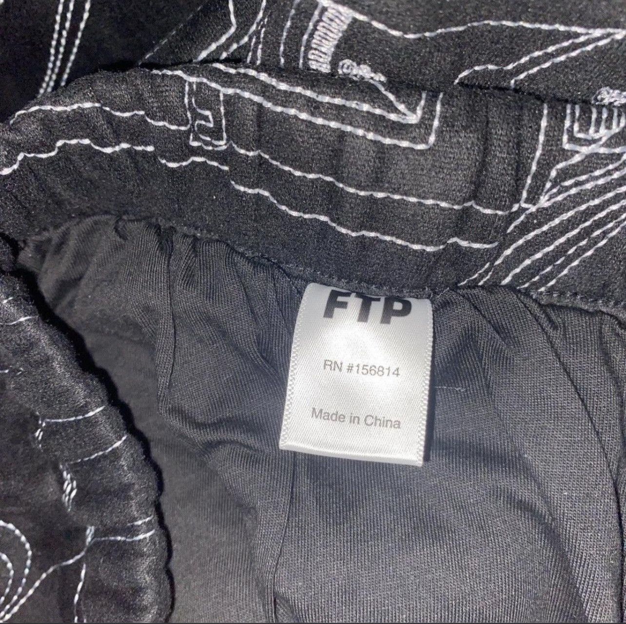 Other FTP “big body” joggers Size US 34 / EU 50 - 7 Thumbnail