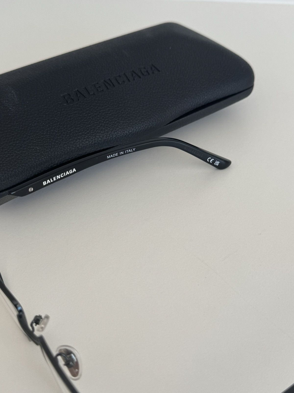 Balenciaga BALENCIAGA GLASSES Size ONE SIZE - 10 Thumbnail
