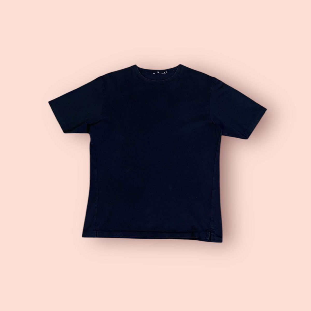 Jil Sander × Jun Takahashi × Uniqlo UNIQLO +J JIL SANDER X UNIQLO PLAIN ESSENTIAL BOXY T-SHIRT Size US M / EU 48-50 / 2 - 11 Thumbnail
