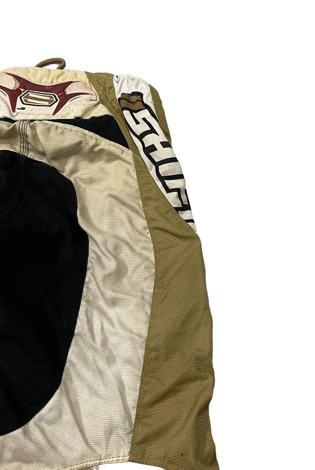 Sports Specialties Vintage Shift Racing Gear Motocross/BMX Safety Pants Size US 33 - 9 Thumbnail