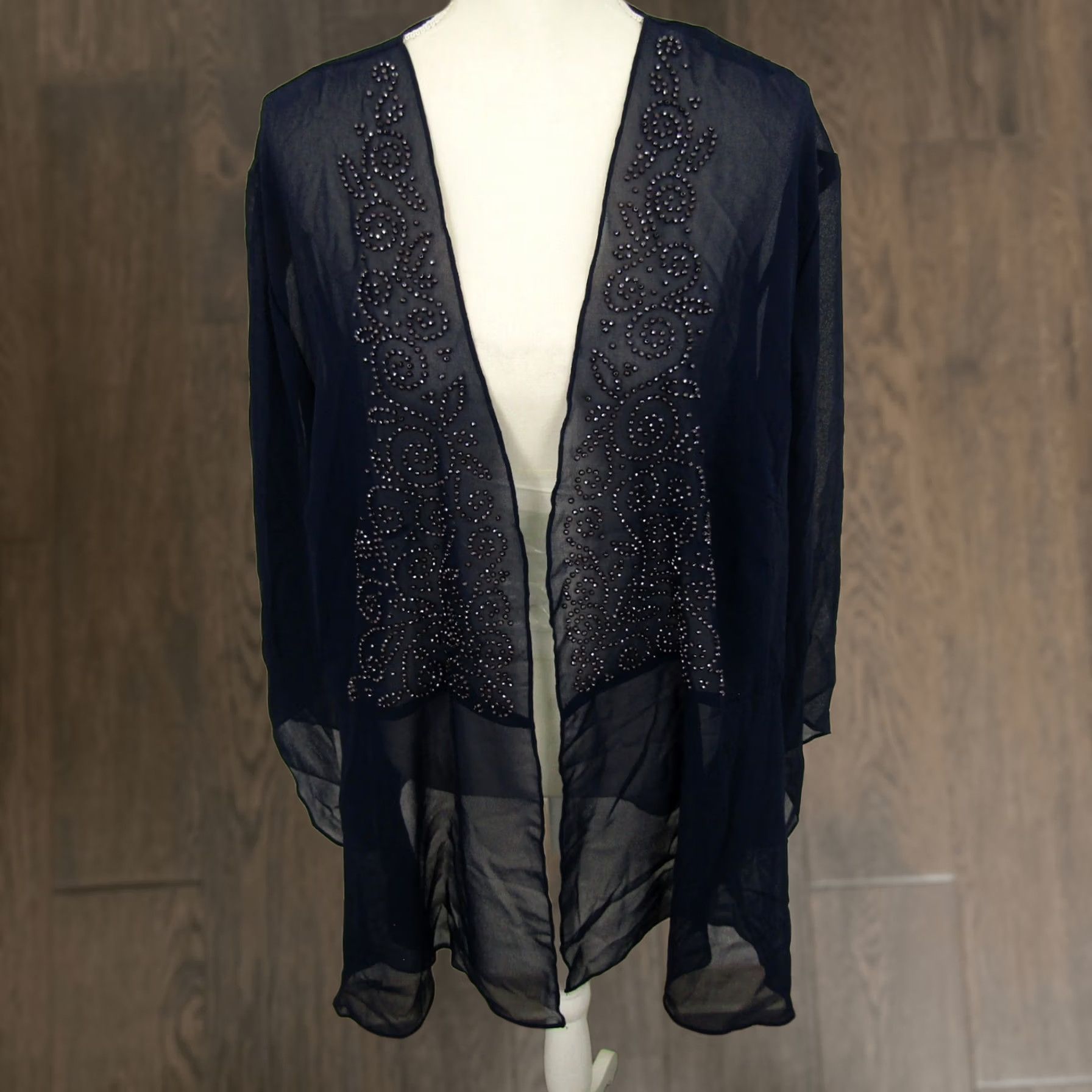 Vintage Vintage Sugar Street Weavers Butterfly Jacket | Grailed