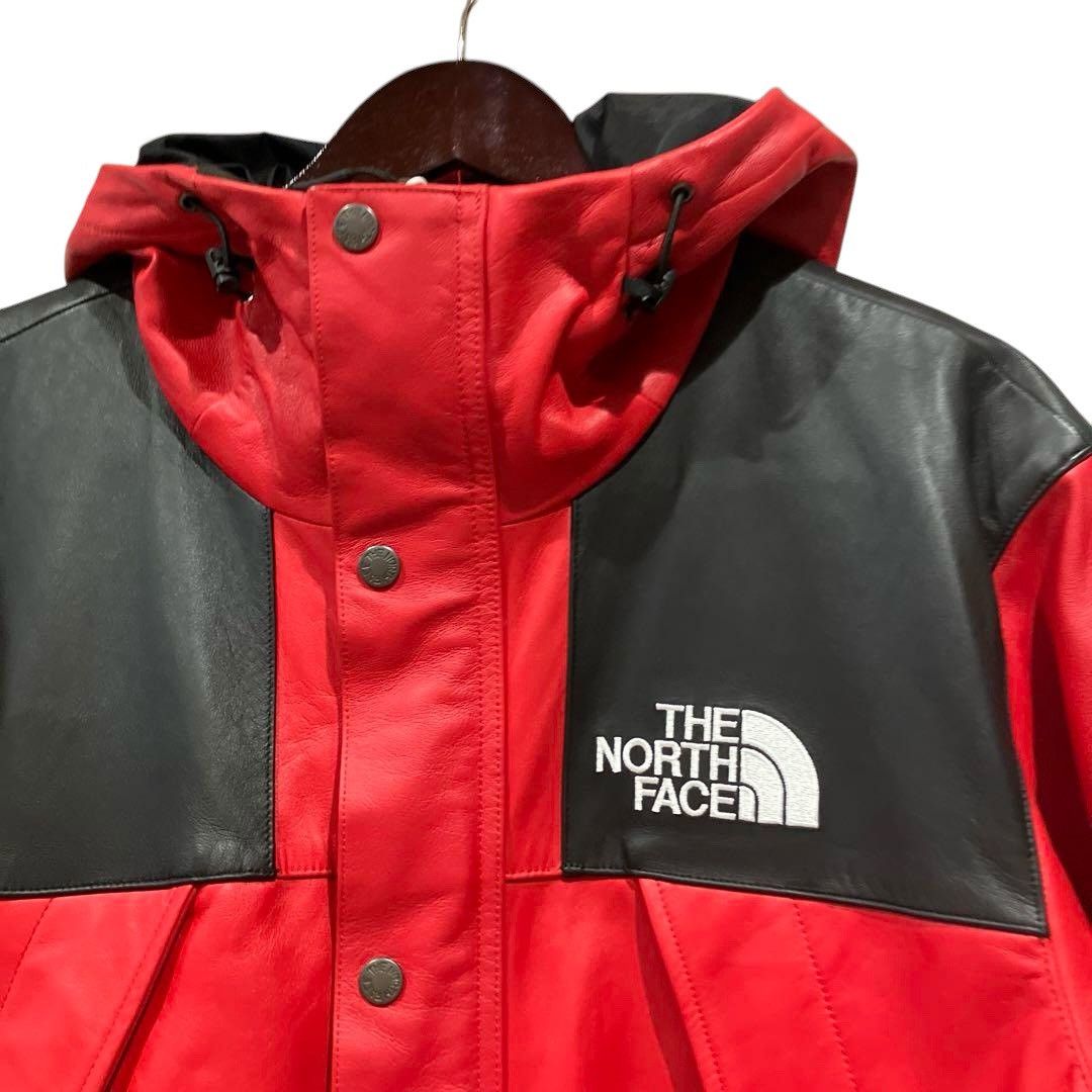 Supreme × The North Face 2018 Supreme × THE NORTH FACE Mountain Leather Jacket Size US M / EU 48-50 / 2 - 11 Thumbnail