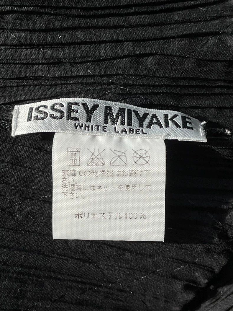 Issey Miyake Issey Miyake size:2 Black main line collage dress Size M / US 6-8 / IT 42-44 - 6 Thumbnail
