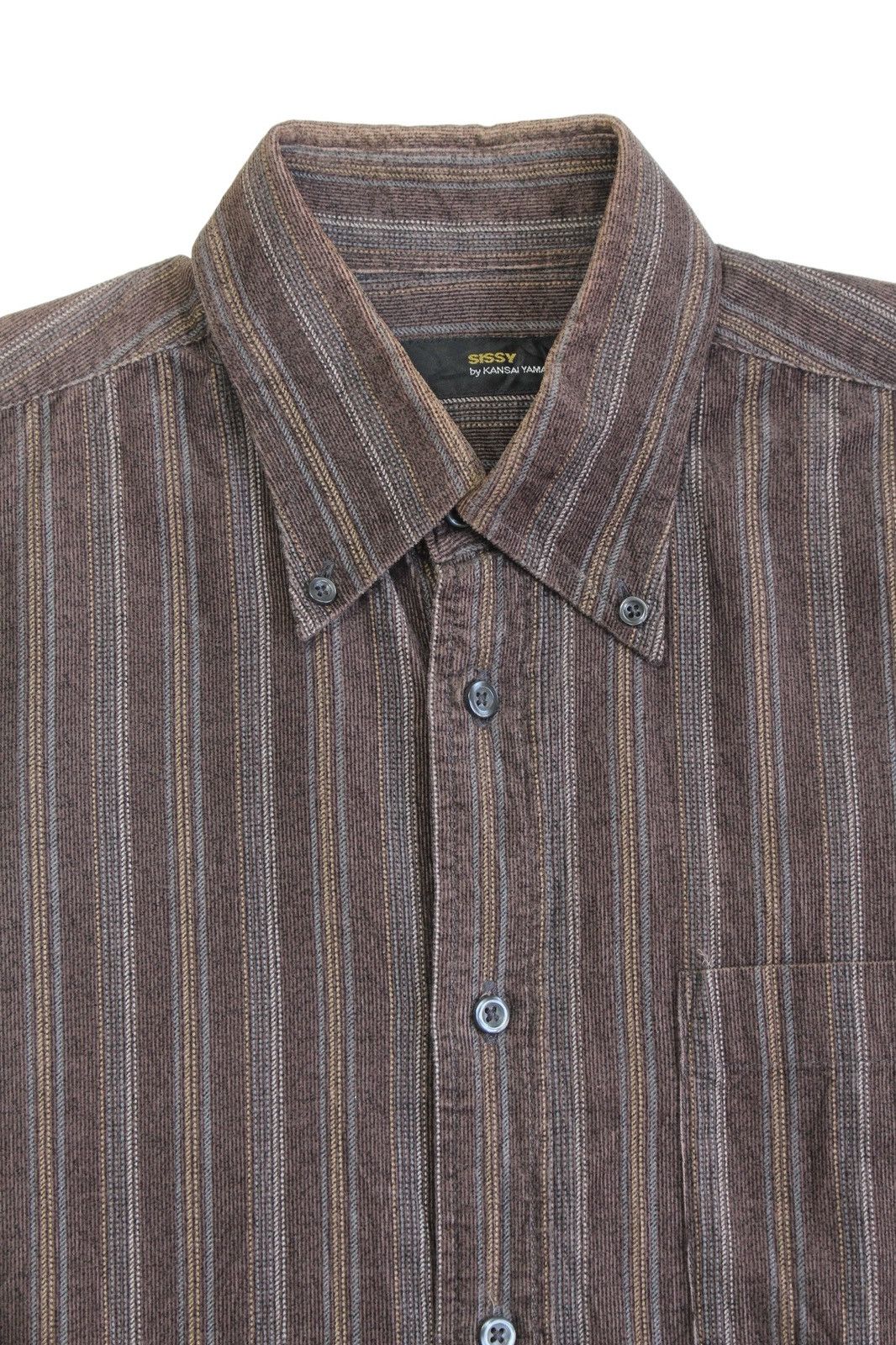 Vintage Sissy by Kansai Yamamoto Button up Shirt - Etsy