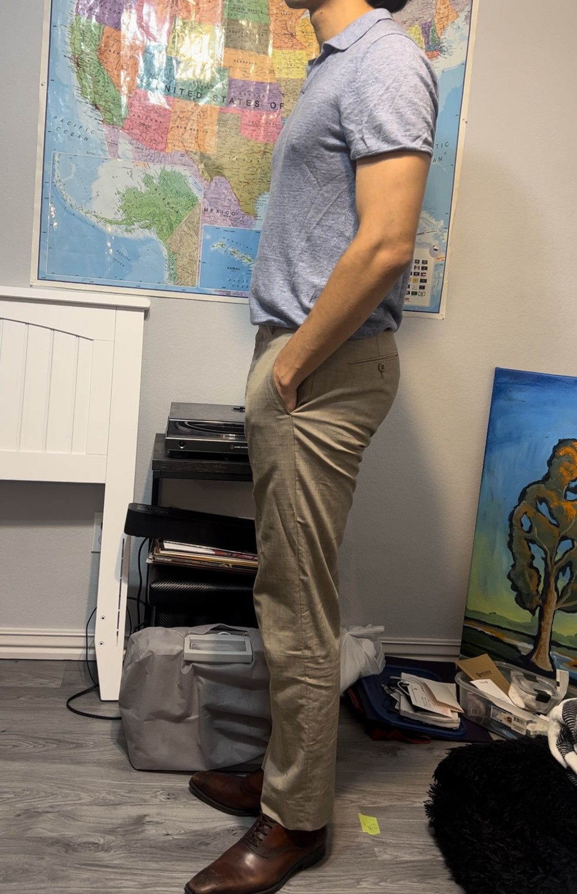 Zanella Summer Dress Pants