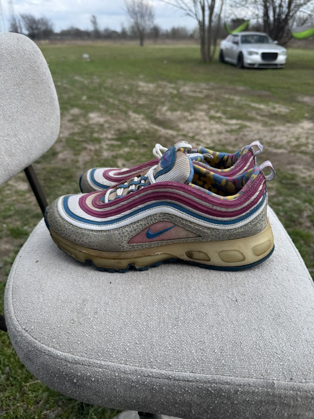 Nike Rare Nike air max Size US 8.5 / EU 41-42 - 4 Thumbnail