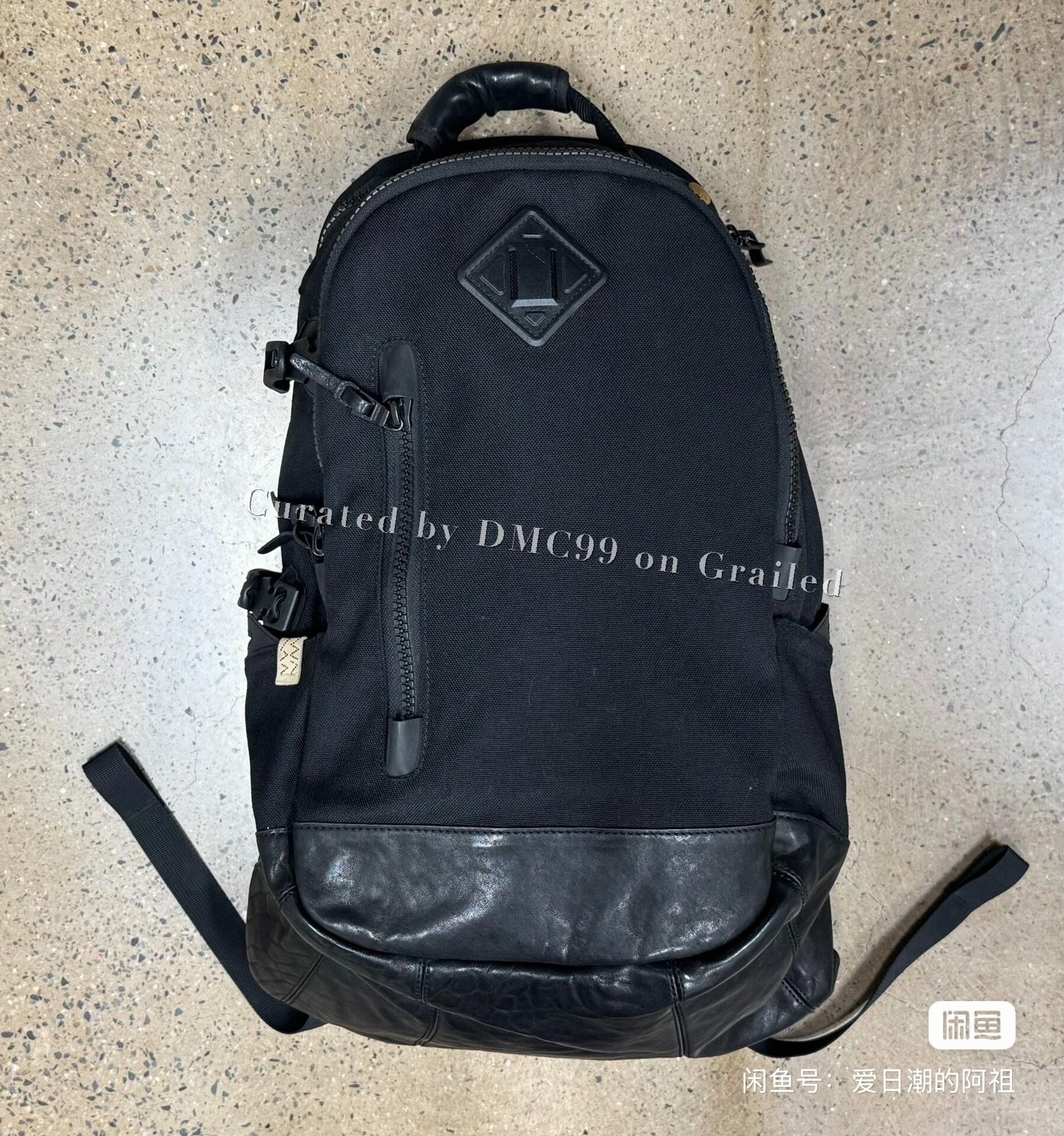 Visvim 💥Rare - Selling Low💥 22L - Hexagon Ballistic - Backpack