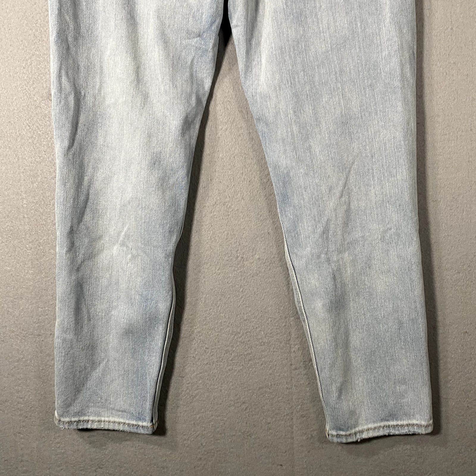 American Eagle Outfitters American Eagle Distressed High Rise Jeans Pants Womans 2 Sho Size 28" / US 6 / IT 42 - 6 Thumbnail