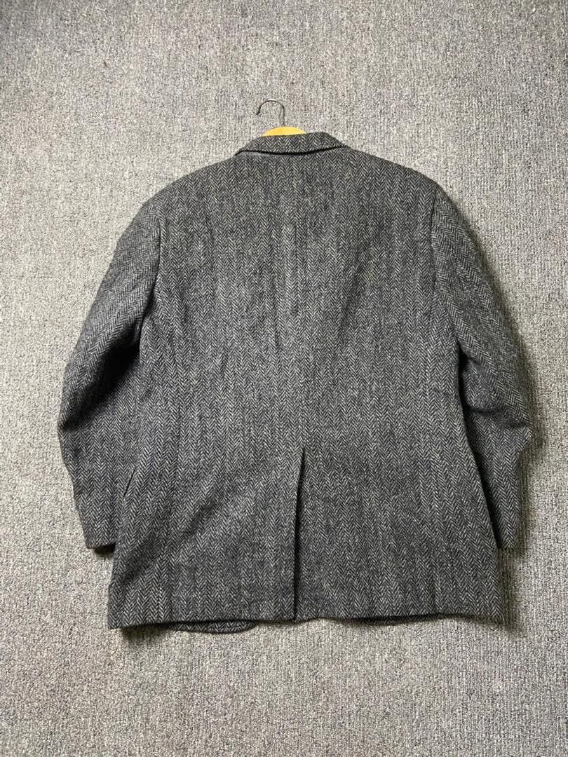 Harris Tweed Harris Tweed Handwoven New Yorker Legend Blazer (193) Size US XS / EU 42 / 0 - 2 Thumbnail