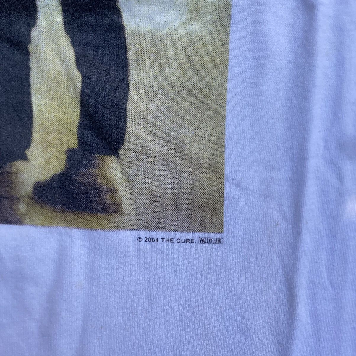 Band Tees The cure Boys Dont Cry Tshirt Size US M / EU 48-50 / 2 - 4 Thumbnail