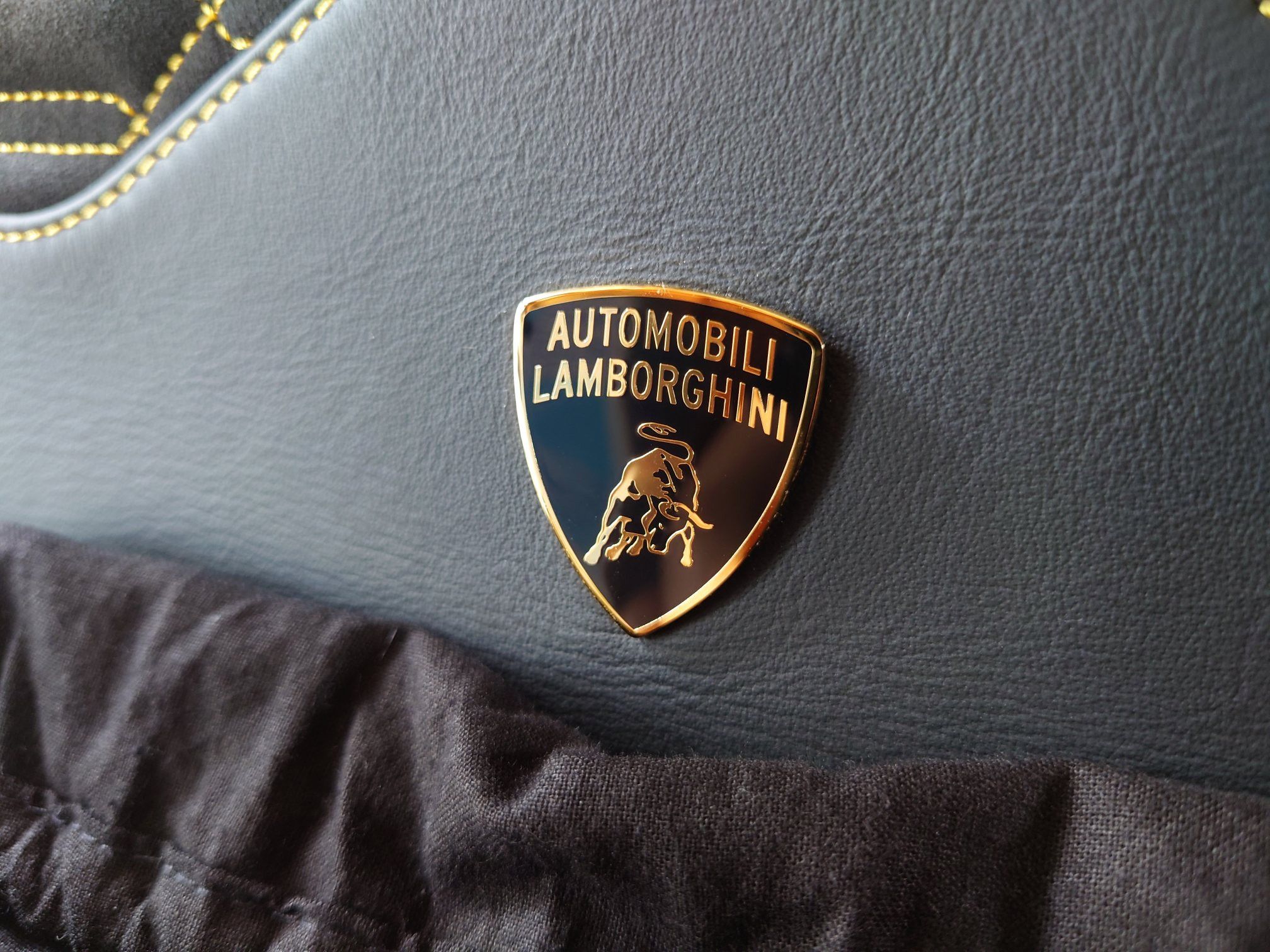 Lamborghini Lamborghini Urus original Boston bag Schedoni Size ONE SIZE - 3 Thumbnail