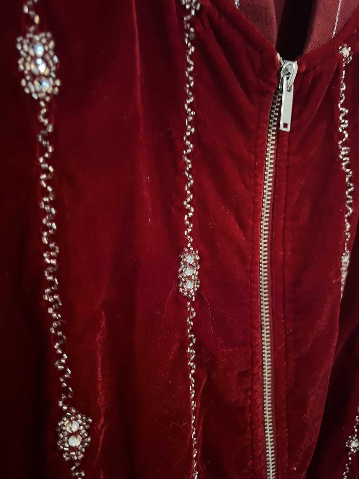 Zara Zara diamond jacket Size US L / EU 52-54 / 3 - 2 Thumbnail
