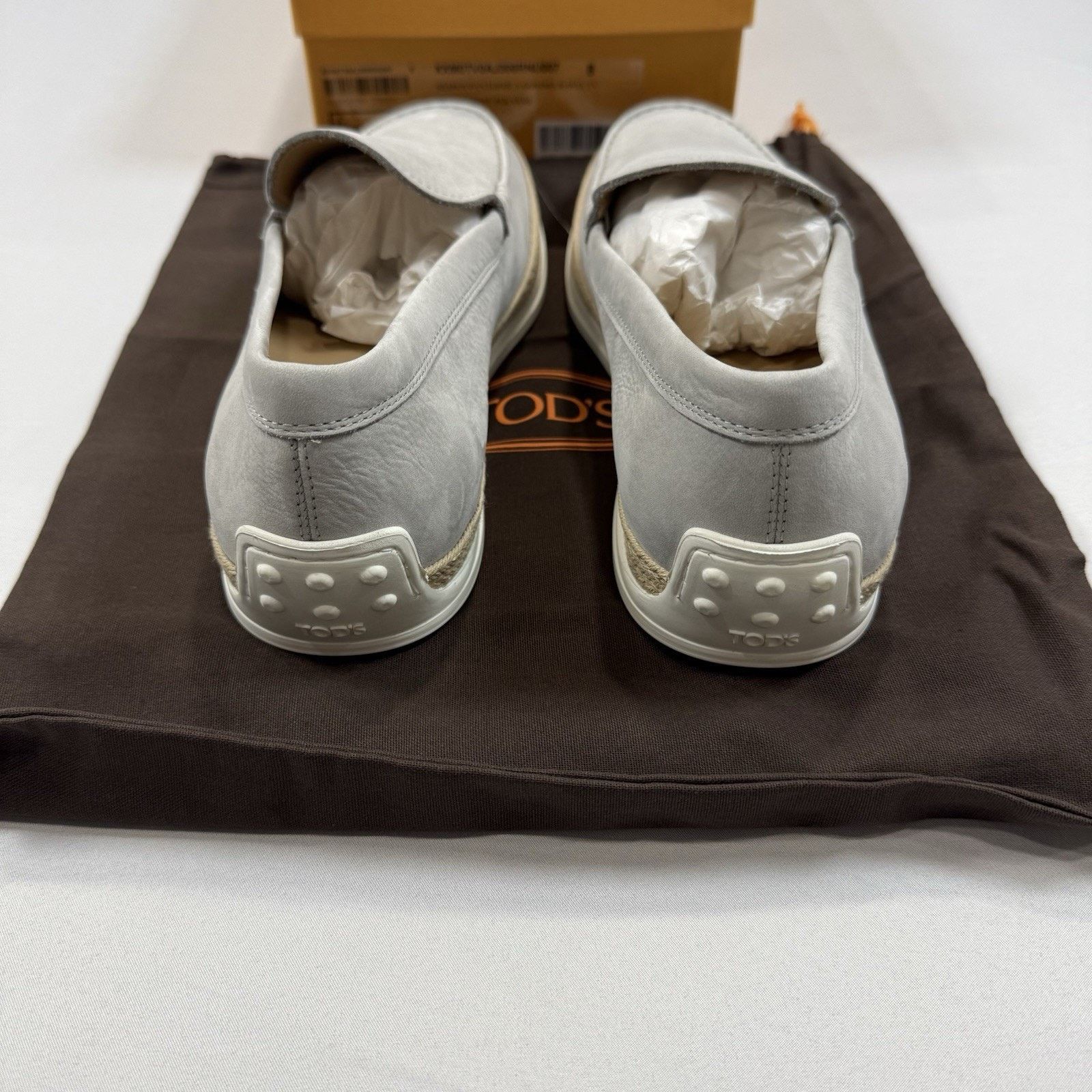 Tod's Tod’s Loafer Size 8UK/9.5US New In Box W/ Receipt MSRP $795 Size US 9.5 / EU 42-43 - 5 Thumbnail