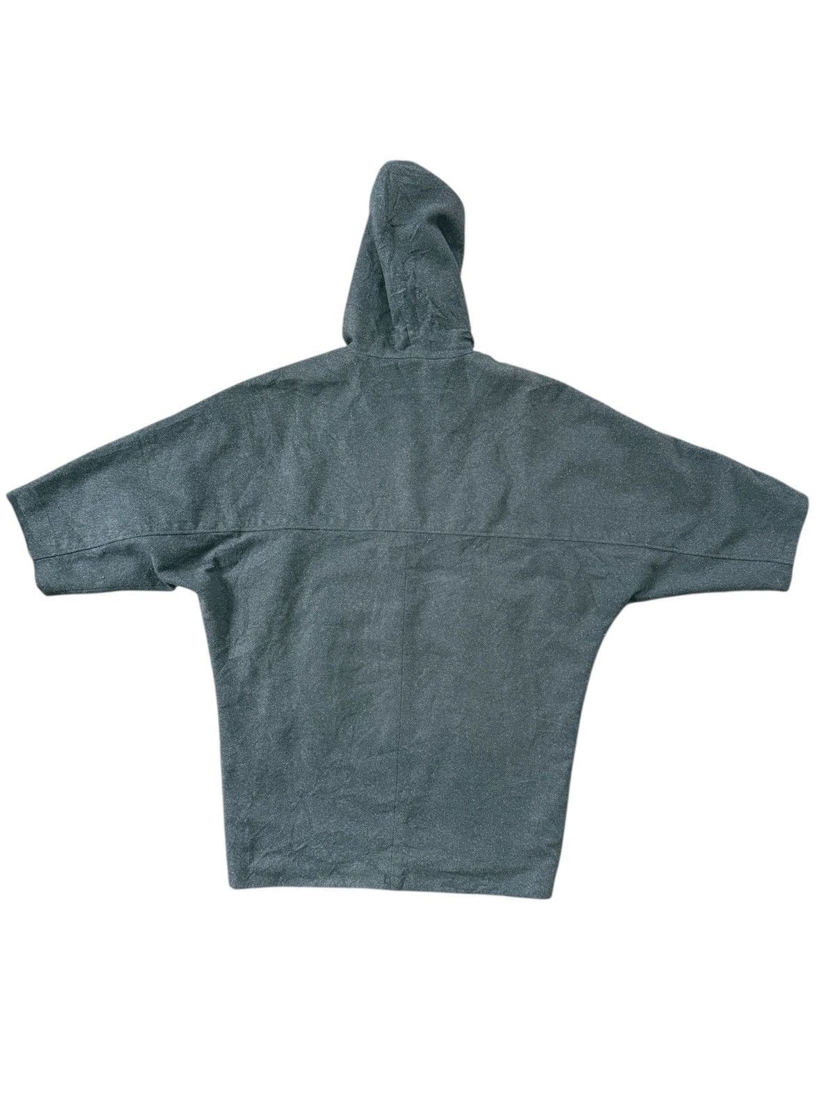 Cheap Monday × Japanese Brand JAPAN BRAND CYCLONE CAPE DESIGN OVERSIZED STYLE Size US S / EU 44-46 / 1 - 6 Thumbnail