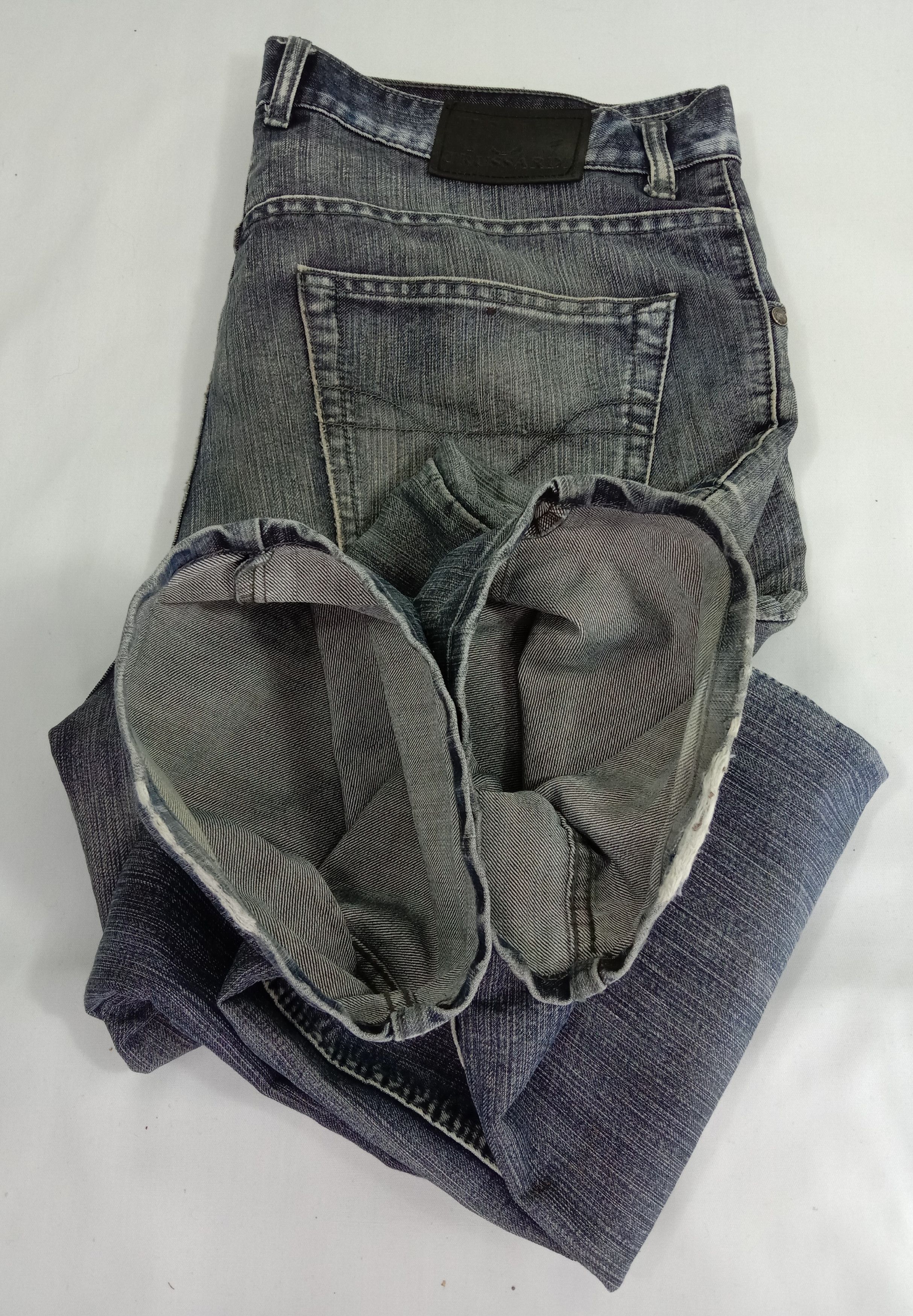 Trussardi Vintage Trussardi Italian Designer Jeans Size US 40 / EU 56 - 12 Thumbnail