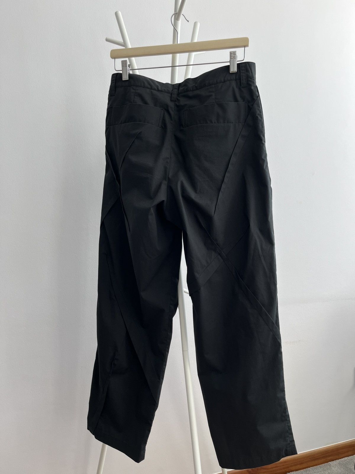 Undercover Undercover Pre-Spring 24 Paneled Pants Size US 34 / EU 50 - 2 Thumbnail