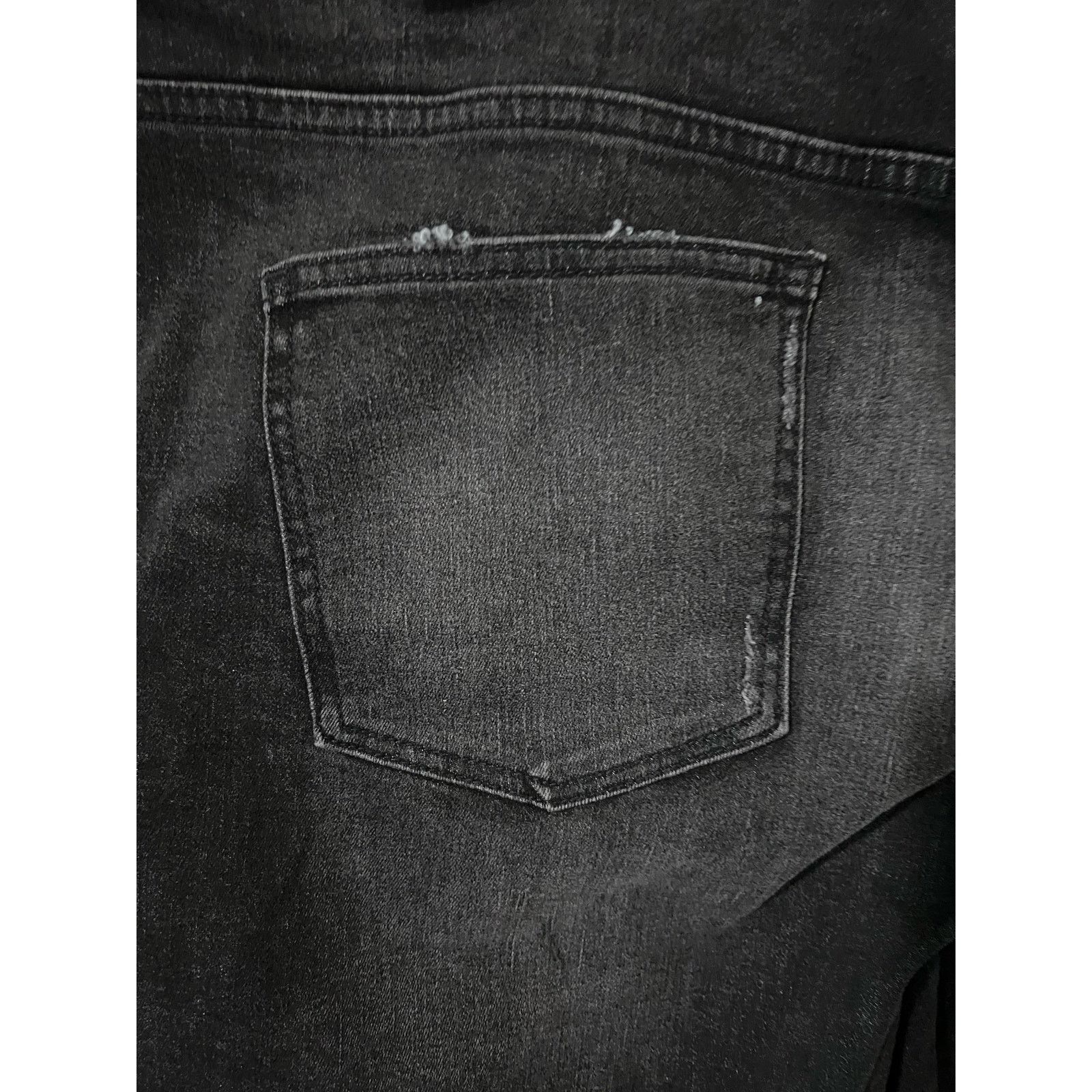 Old Navy Power Jean 26 Perfect Straight Ankle High-Rise Stretch Pant Size 42" / US 20 - 13 Thumbnail
