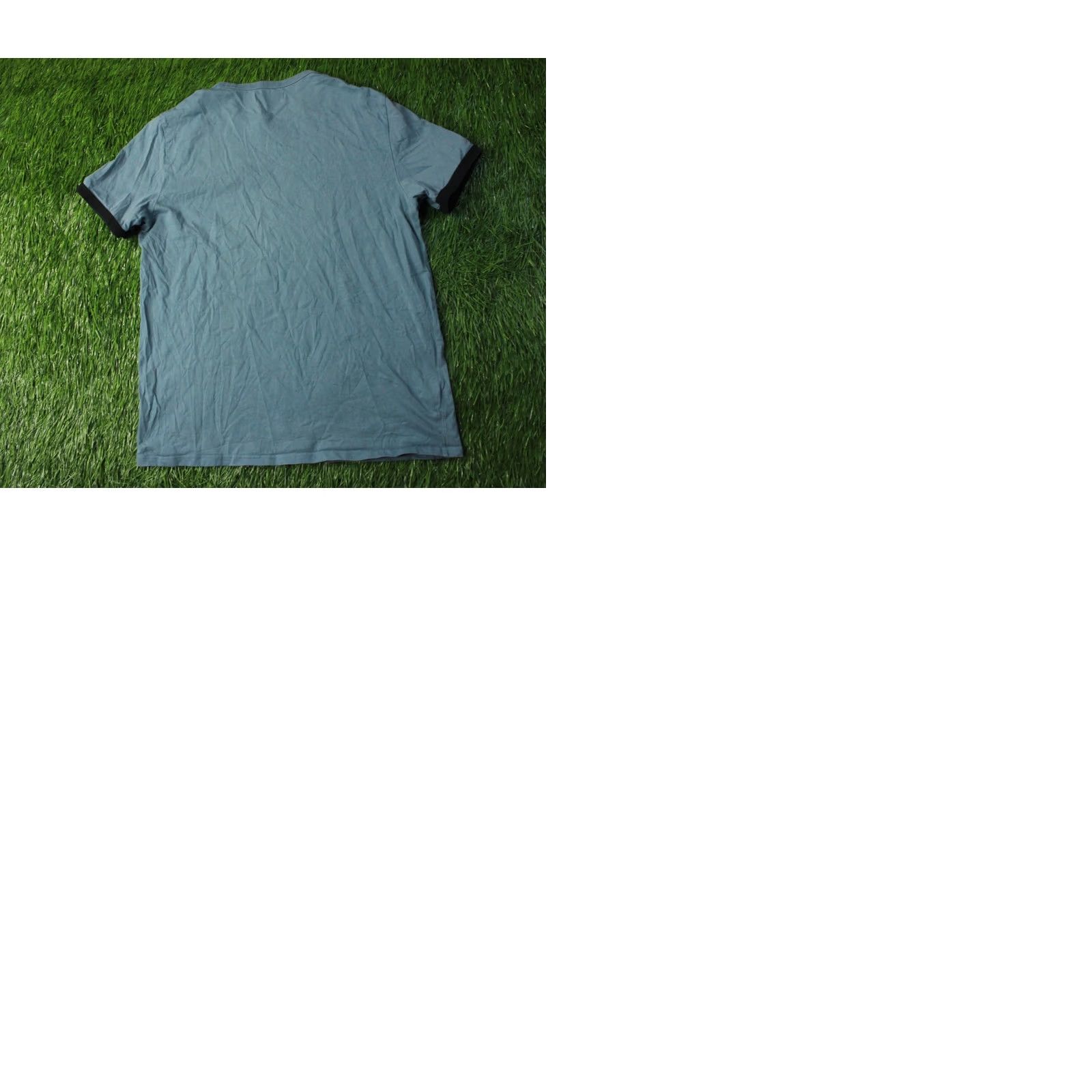 Fred Perry FRED PERRY ORIGINAL T-SHIRT JERSEY SIZE L LARGE Men Size US L / EU 52-54 / 3 - 10 Thumbnail