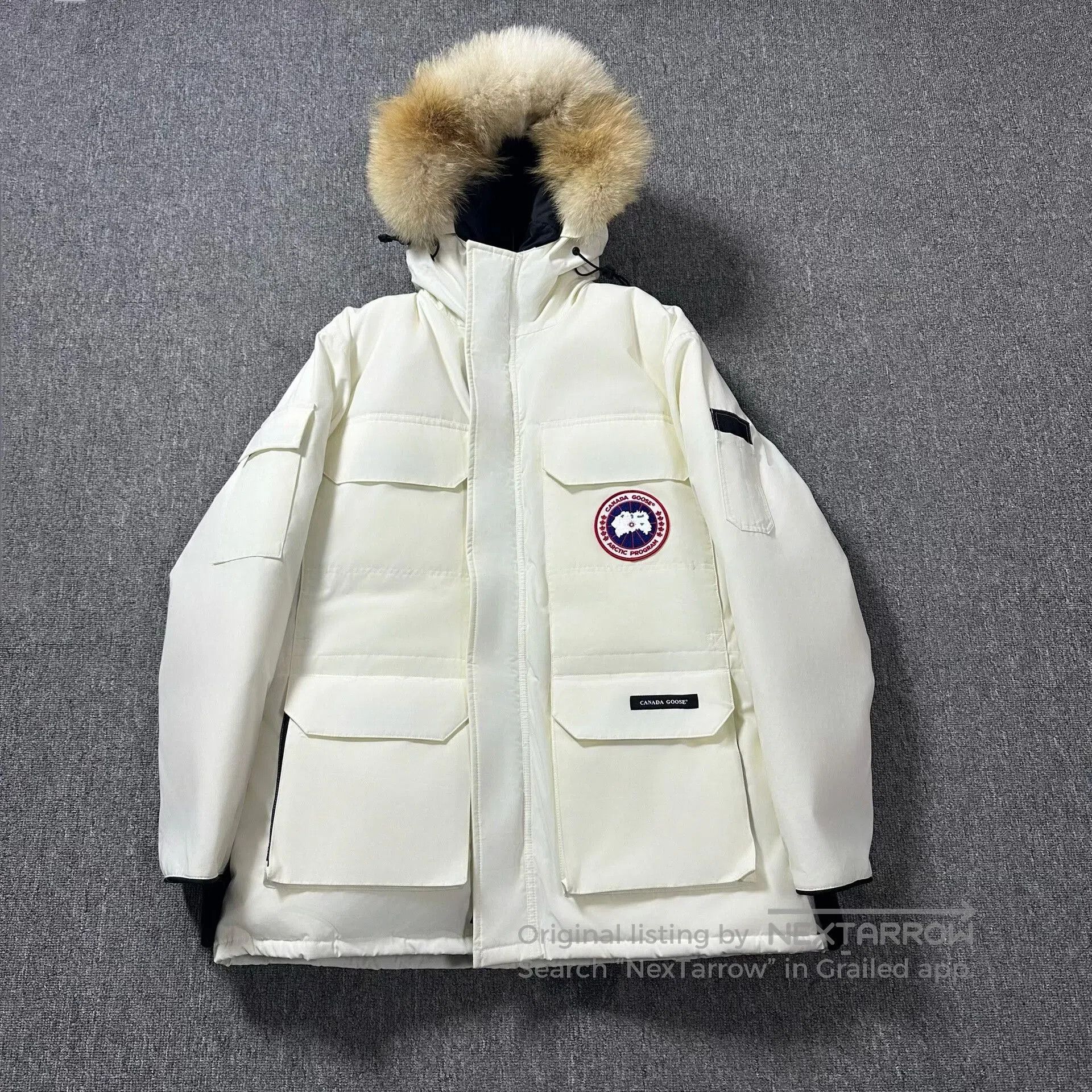 Canada Goose canada goose expedition fusion fit long parka. Size US L / EU 52-54 / 3 - 1 Thumbnail